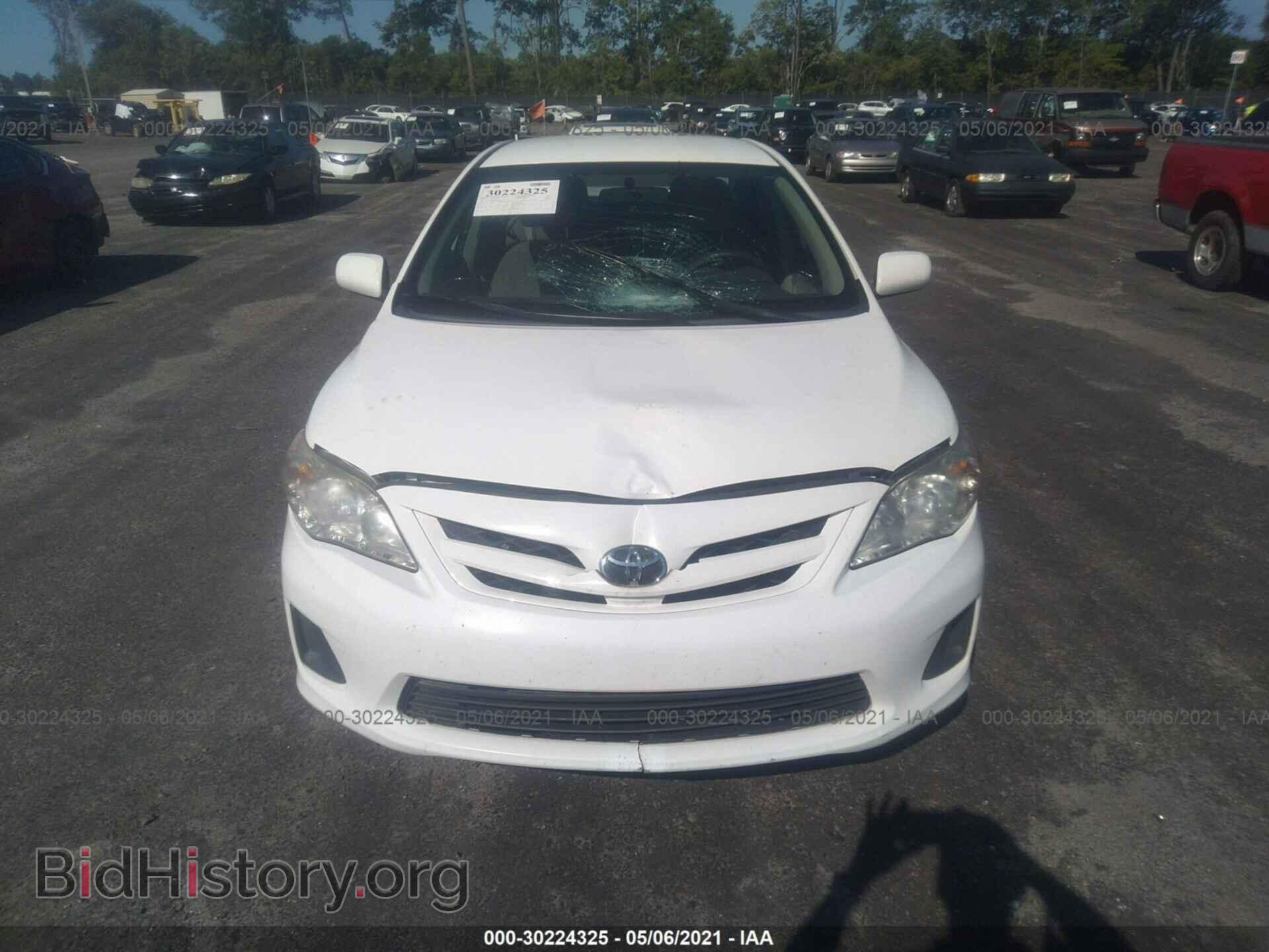 2011 TOYOTA COROLLA - VIN: 2T1BU4EE2BC662616 - Фото 6