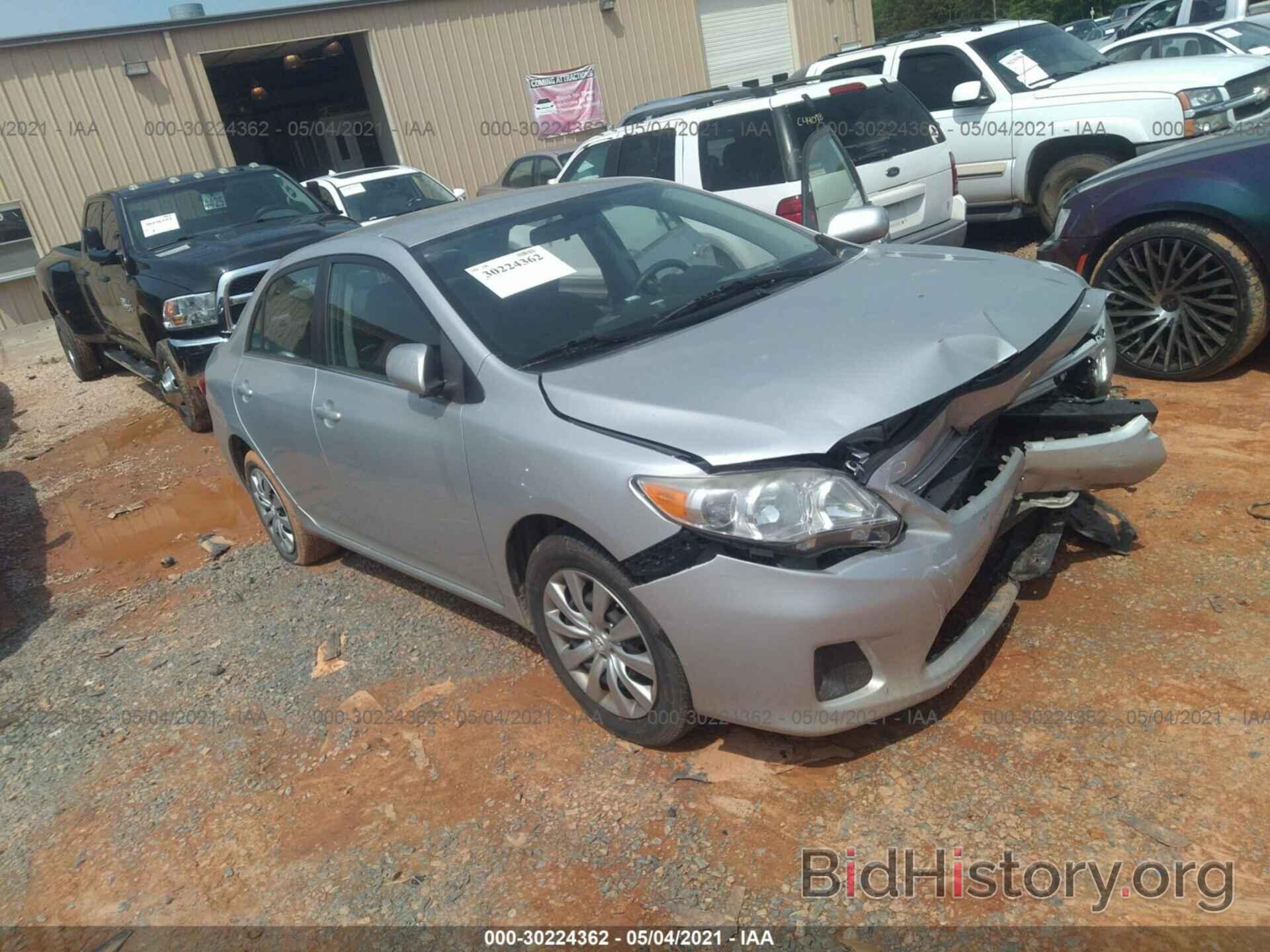 Photo 5YFBU4EE5DP131249 - TOYOTA COROLLA 2013