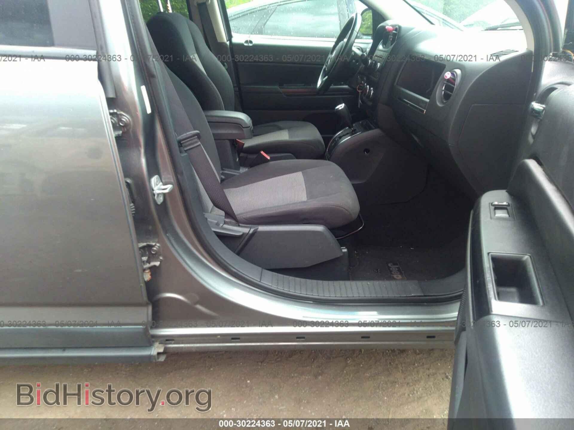2011 JEEP COMPASS - VIN: 1J4NT1FB8BD246599 - Фото 5