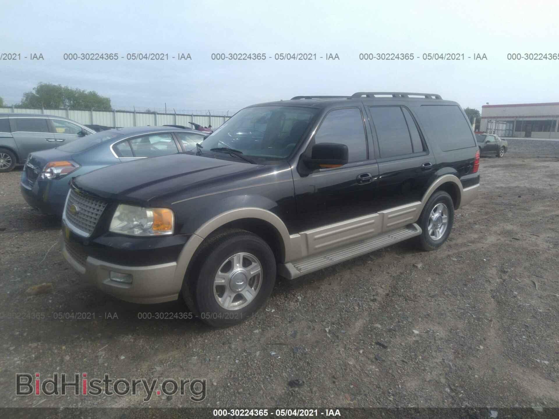 2006 FORD EXPEDITION - VIN: 1FMPU17536LA91701 - Фото 2