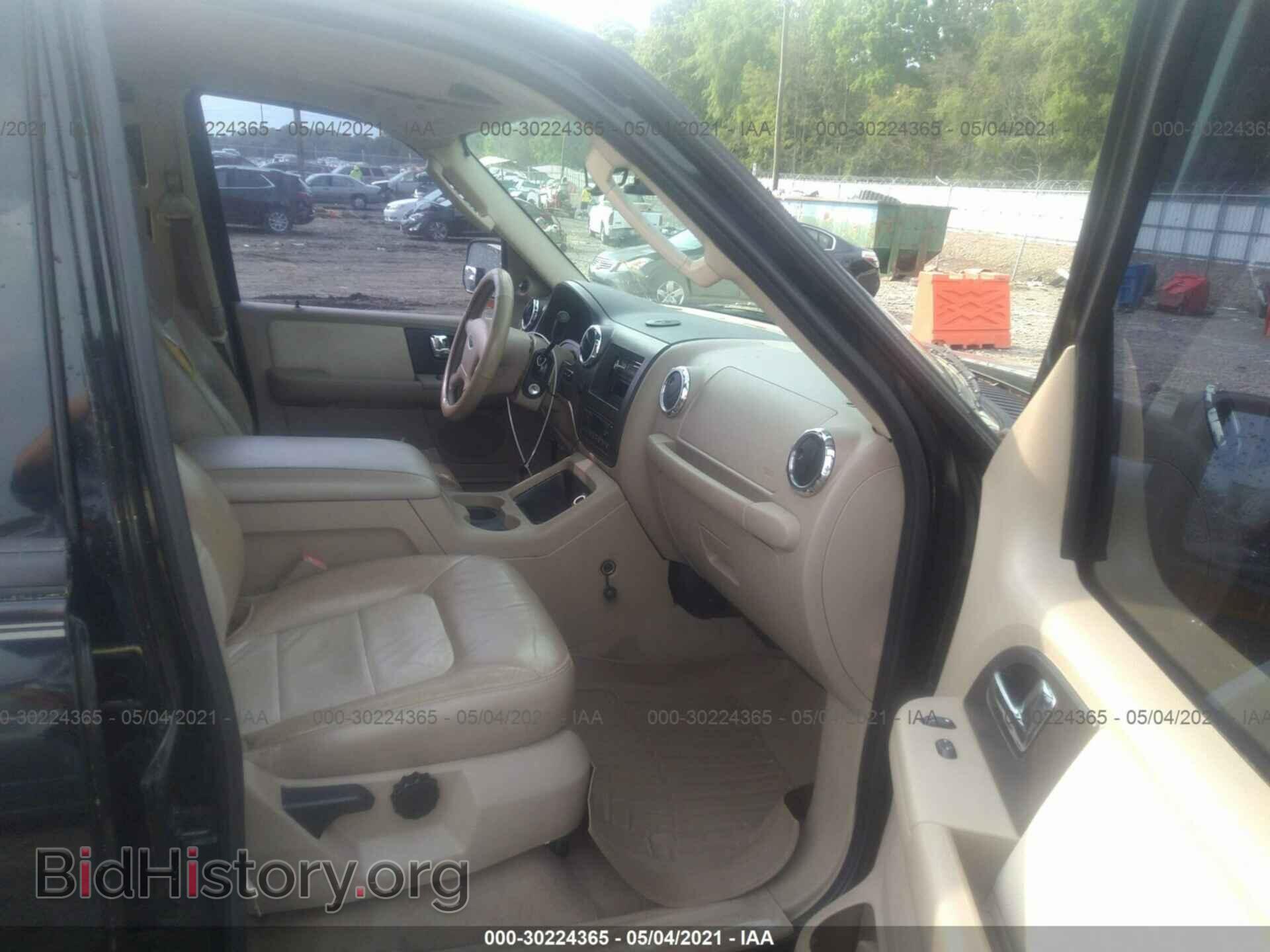 2006 FORD EXPEDITION - VIN: 1FMPU17536LA91701 - Фото 5