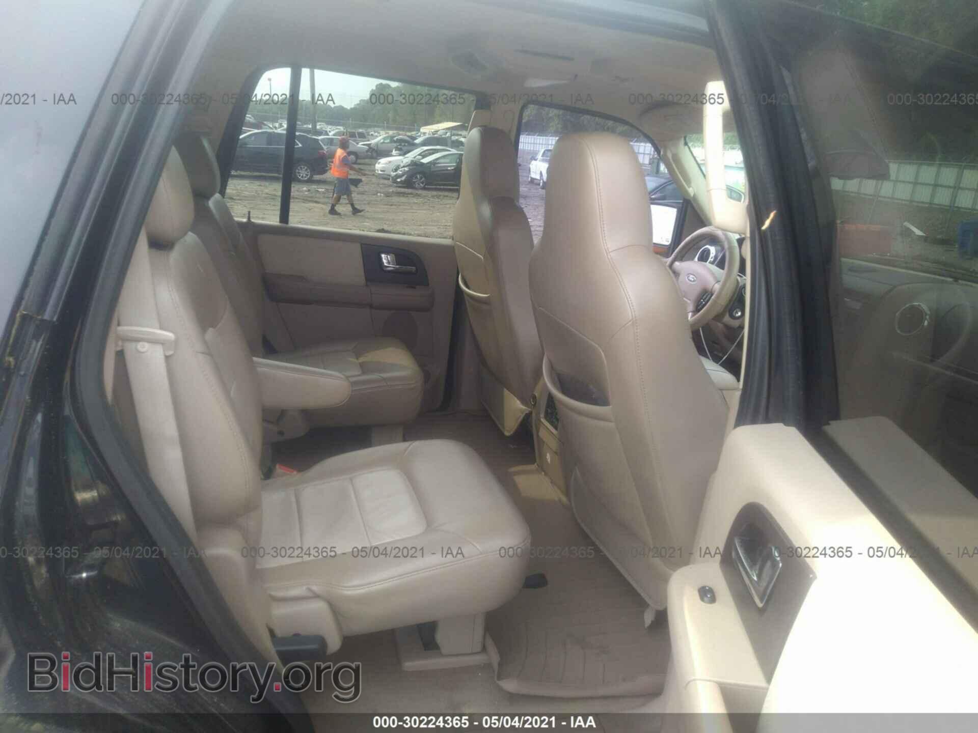 2006 FORD EXPEDITION - VIN: 1FMPU17536LA91701 - Фото 8
