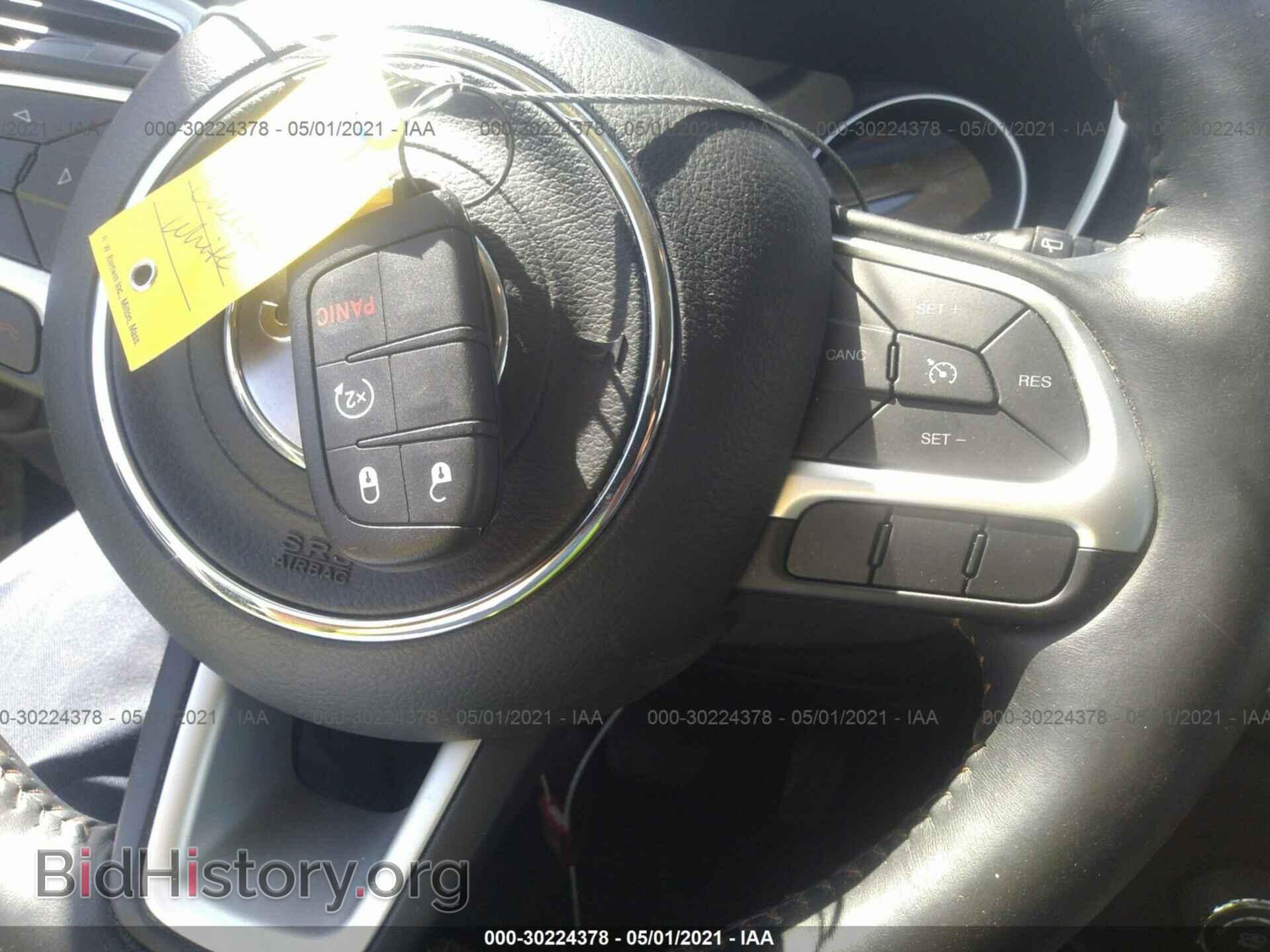 2017 JEEP COMPASS - VIN: 3C4NJDBB9HT675109 - Фото 11