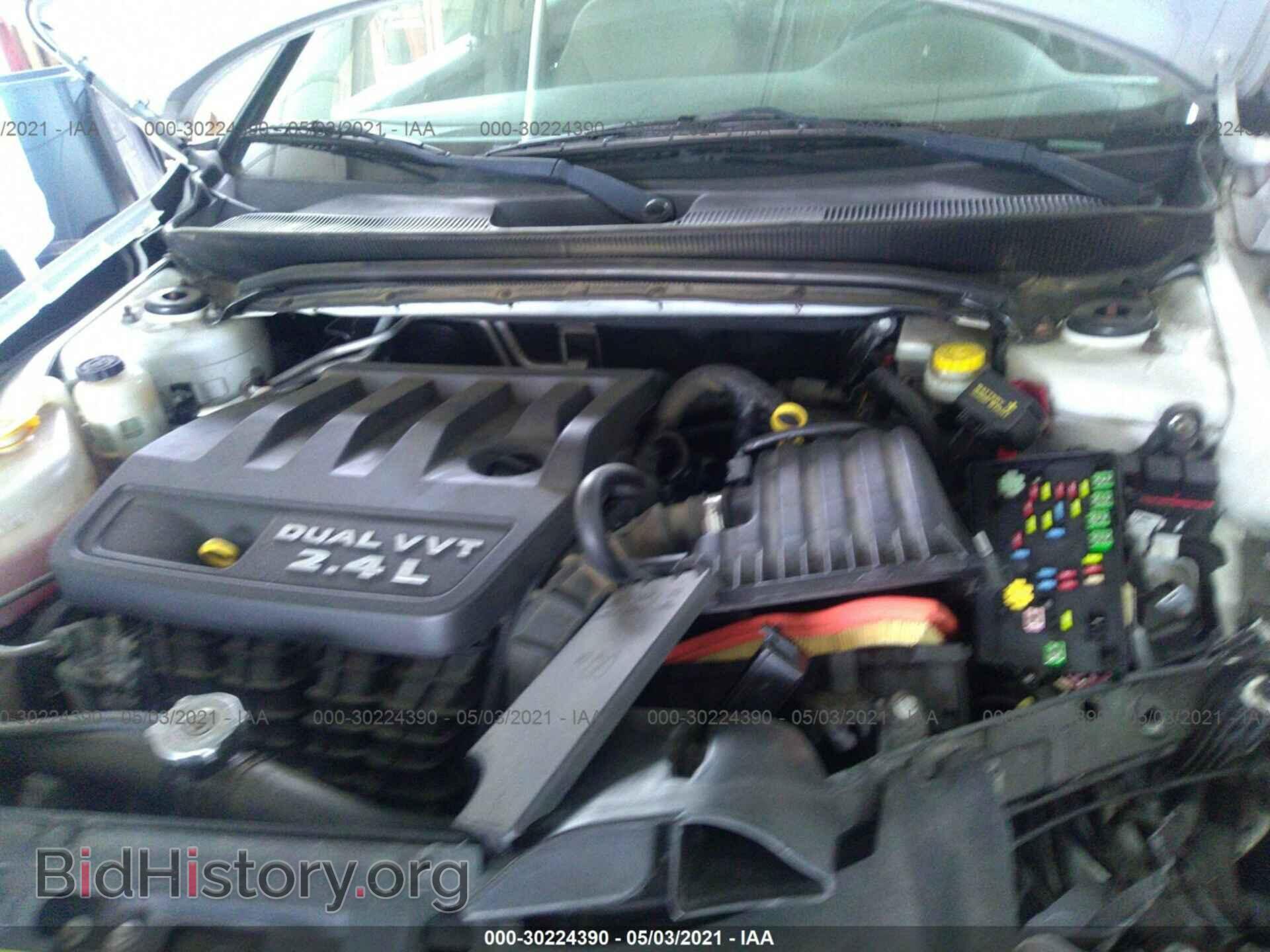2013 CHRYSLER 200 - VIN: 1C3CCBAB1DN705449 - Фото 10