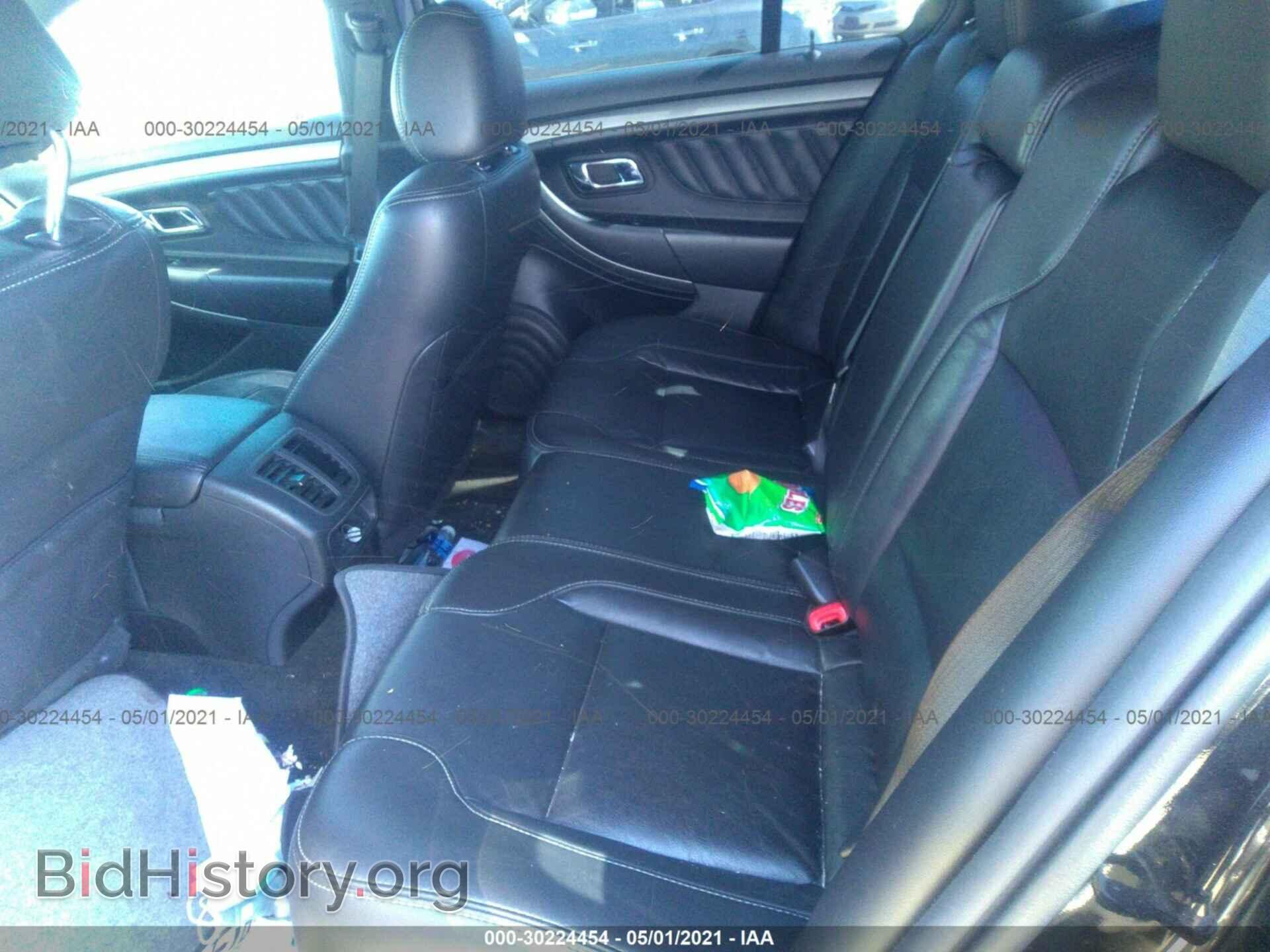 2014 FORD TAURUS - VIN: 1FAHP2E88EG116480 - Фото 8