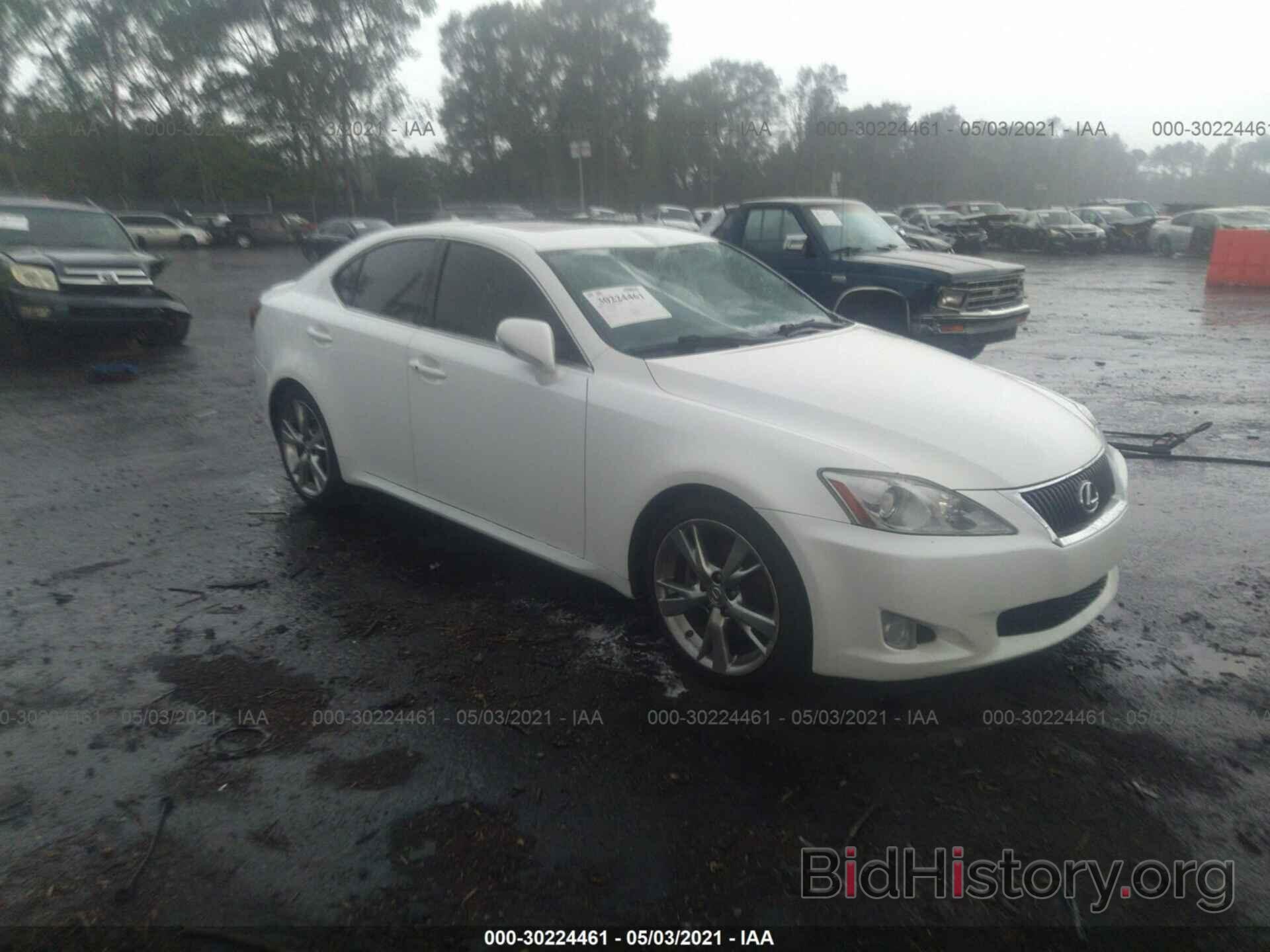 Photo JTHBK262295092461 - LEXUS IS 250 2009