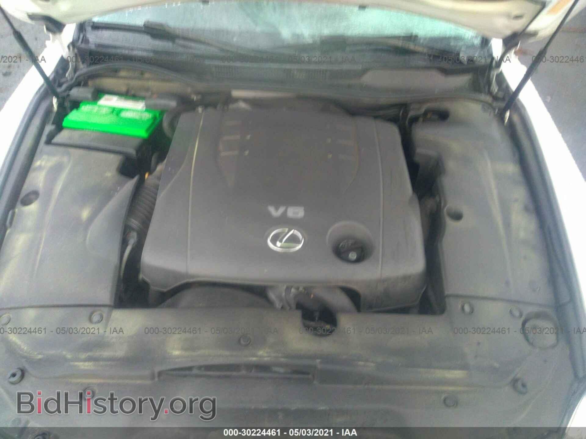 2009 LEXUS IS 250 - VIN: JTHBK262295092461 - Фото 10