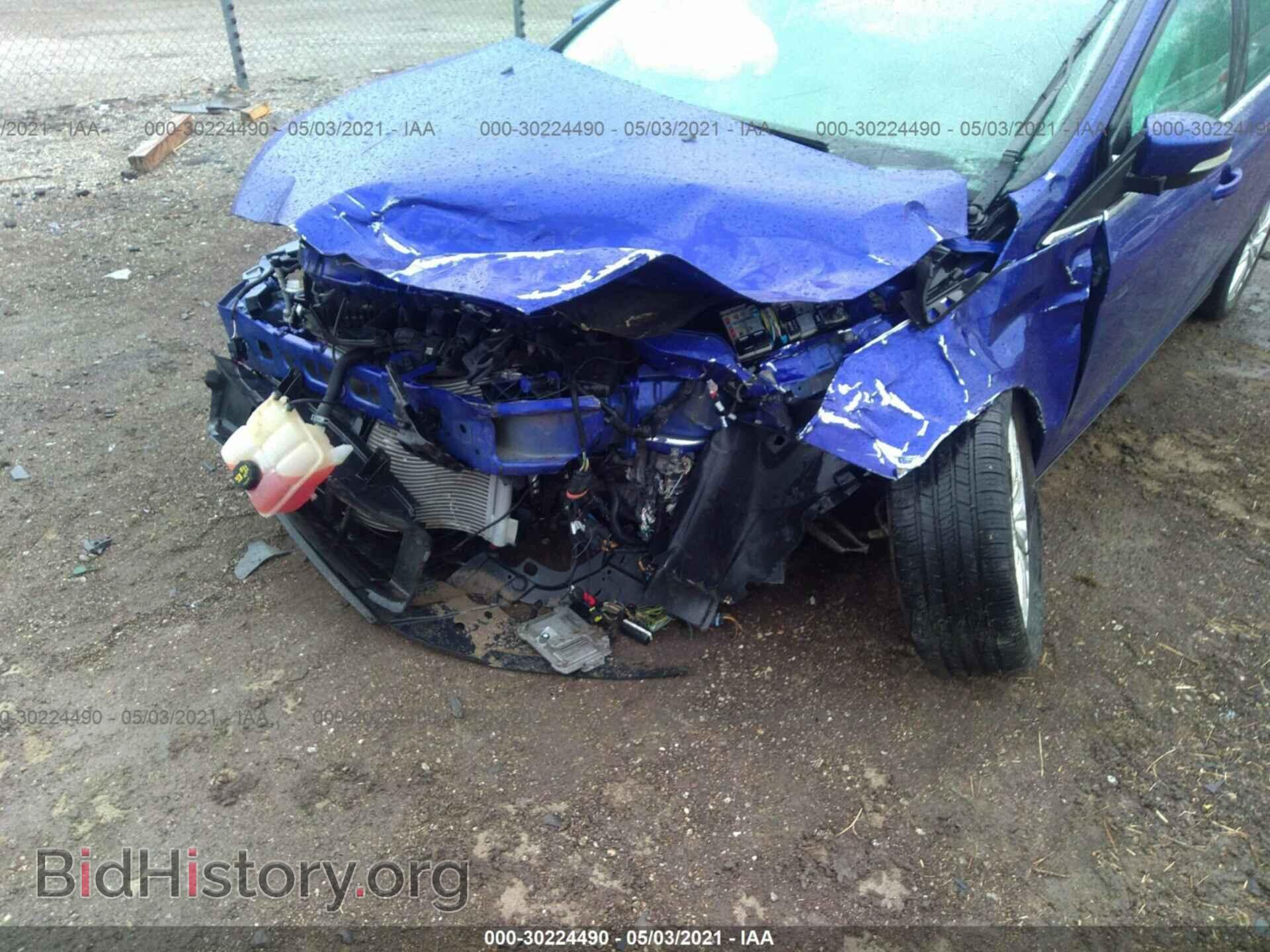 2015 FORD FOCUS - VIN: 1FADP3N23FL366816 - Photo 6