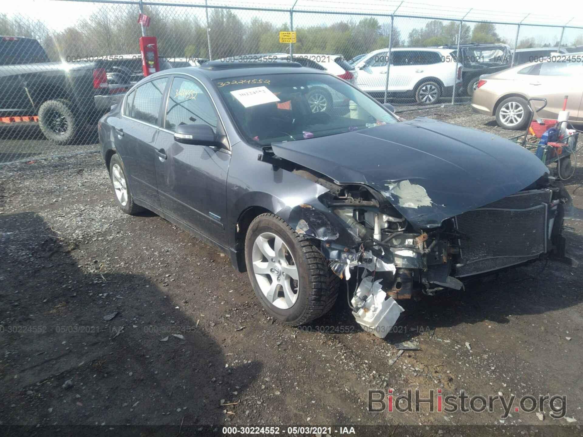 Photo 1N4CL21EX7C236485 - NISSAN ALTIMA 2007