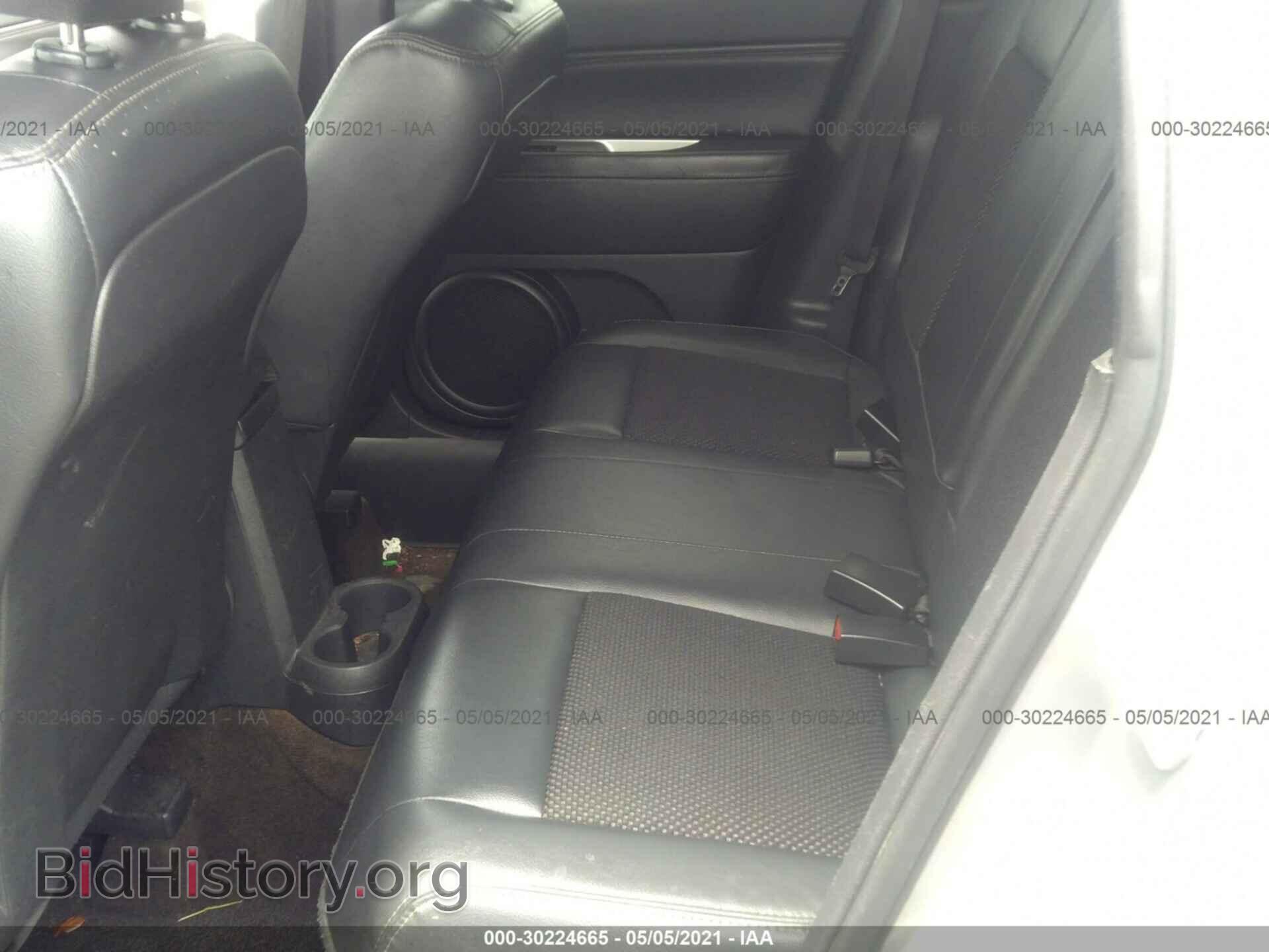 2016 JEEP COMPASS - VIN: 1C4NJDEB0GD594208 - Фото 8