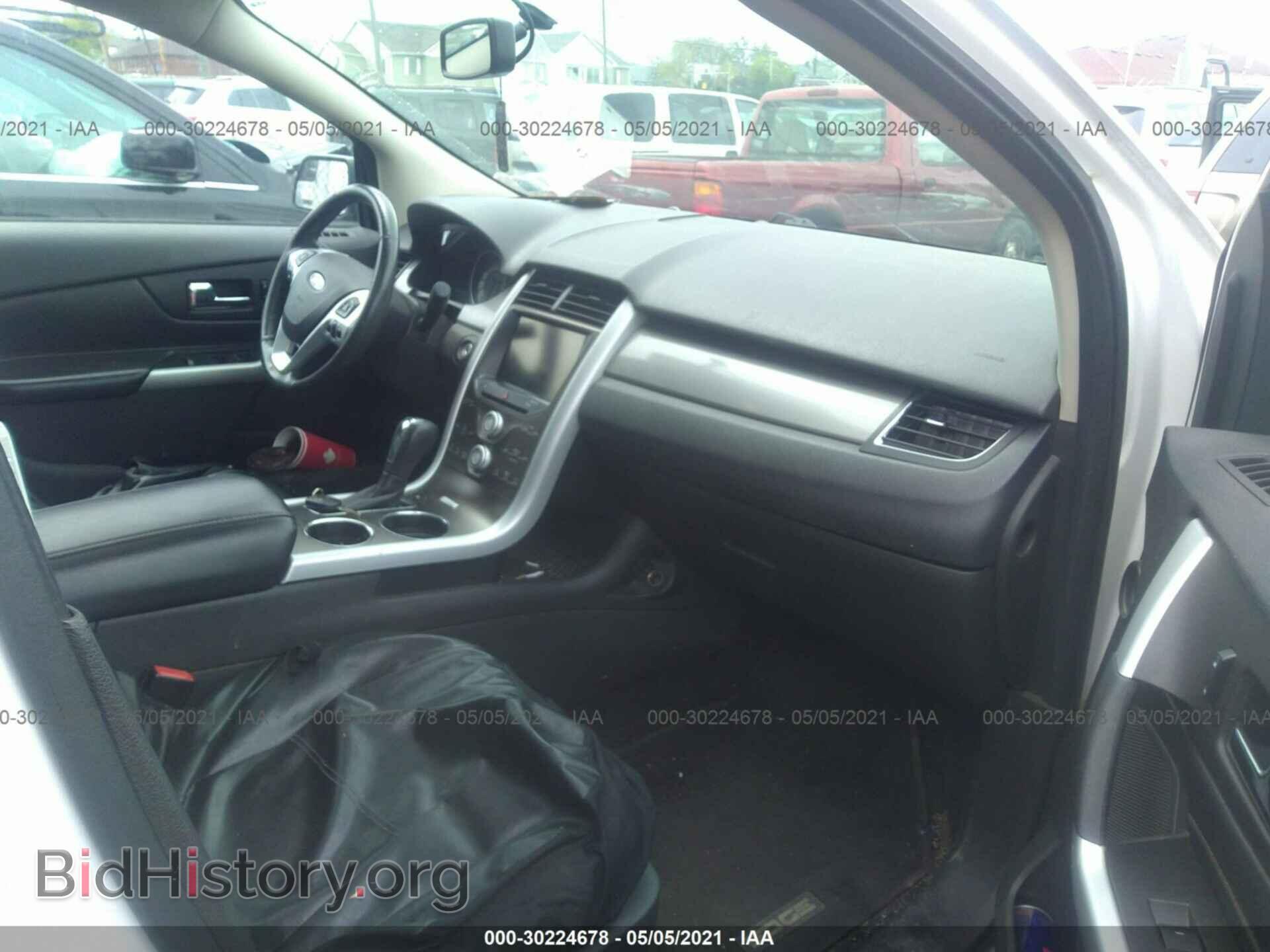 2014 FORD EDGE - VIN: 2FMDK4JC3EBA92086 - Фото 5