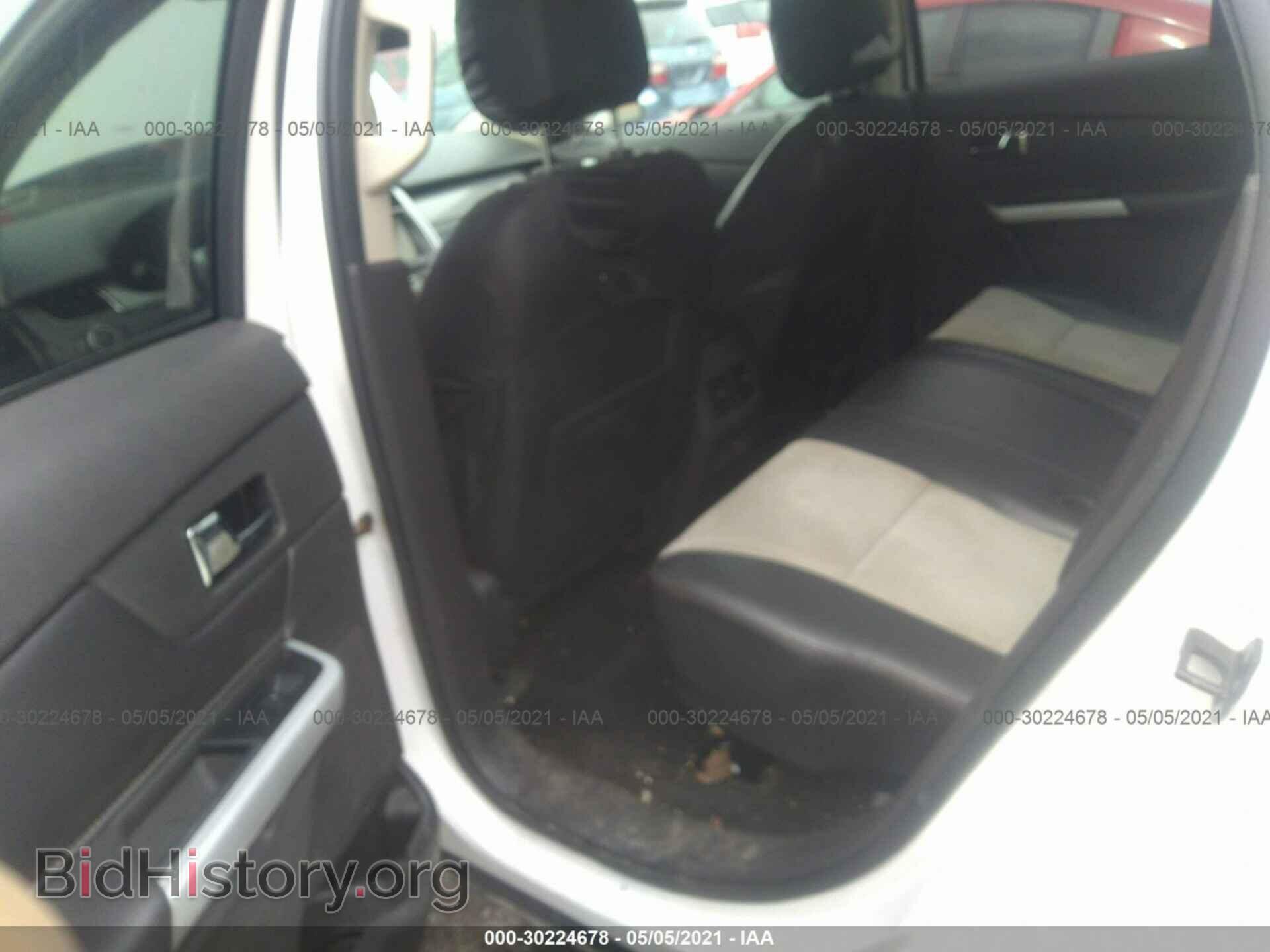 2014 FORD EDGE - VIN: 2FMDK4JC3EBA92086 - Фото 8
