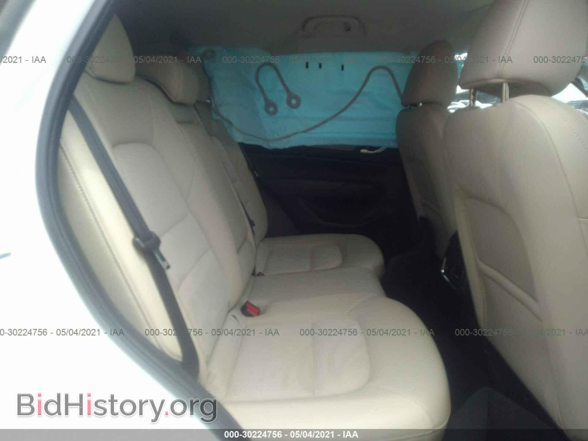 2020 MAZDA CX-5 - VIN: JM3KFACM6L0741082 - Фото 8