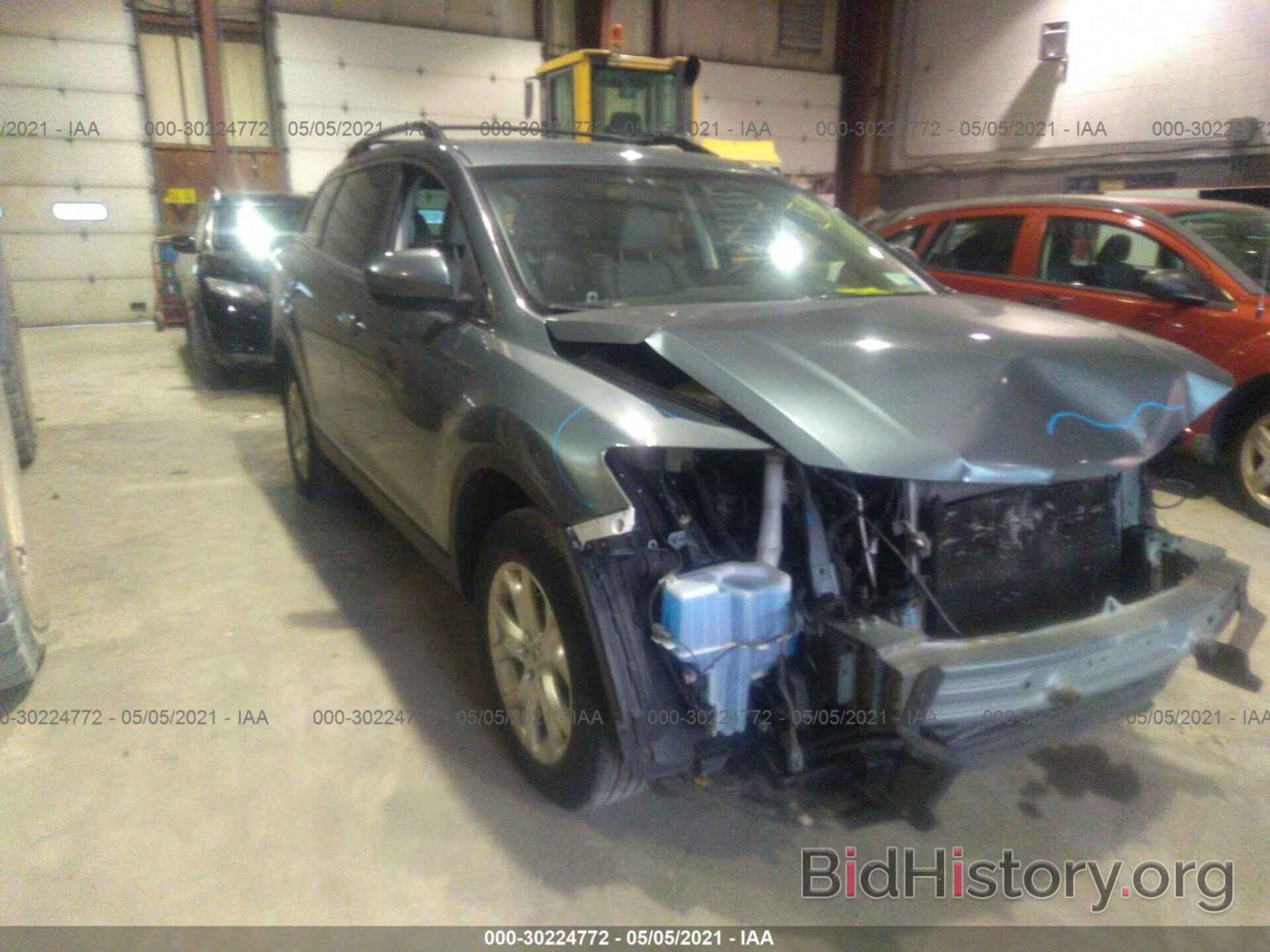 Photo JM3TB3CV4B0302871 - MAZDA CX-9 2011