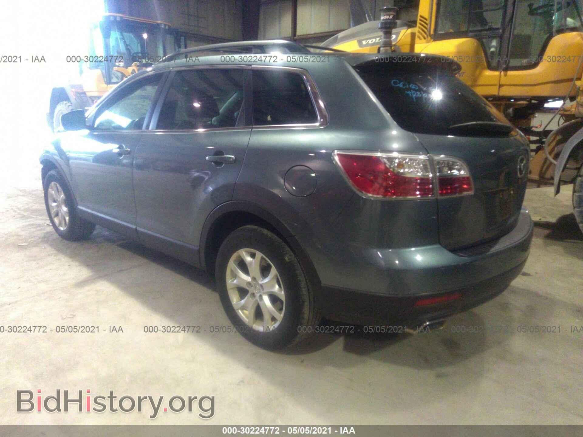 2011 MAZDA CX-9 - VIN: JM3TB3CV4B0302871 - Фото 3