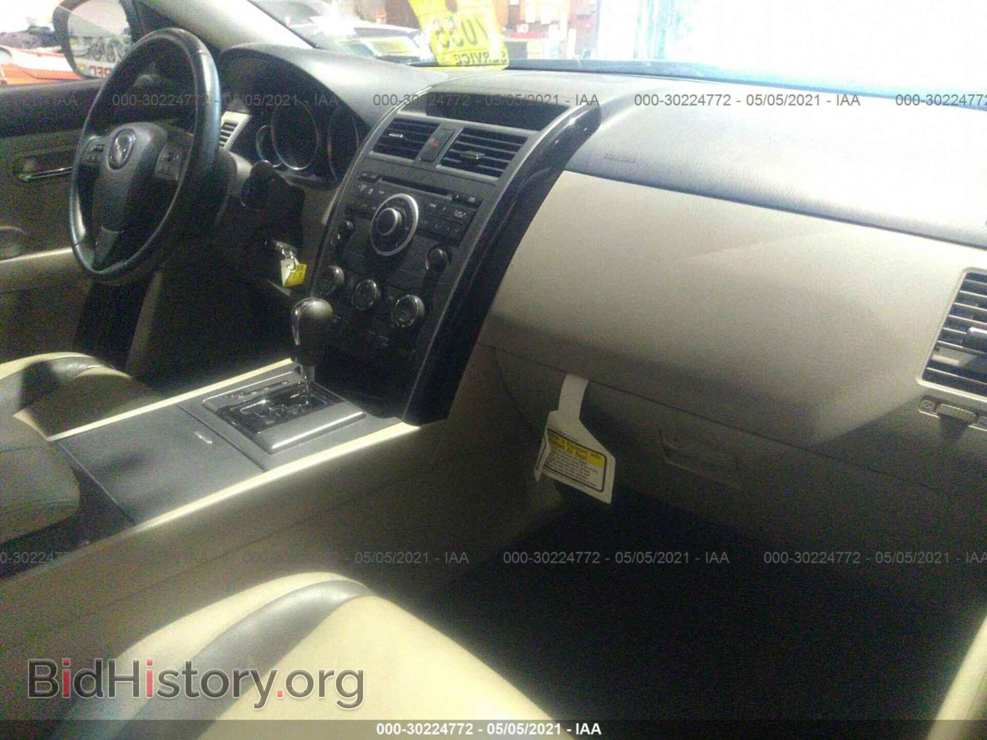 2011 MAZDA CX-9 - VIN: JM3TB3CV4B0302871 - Фото 5