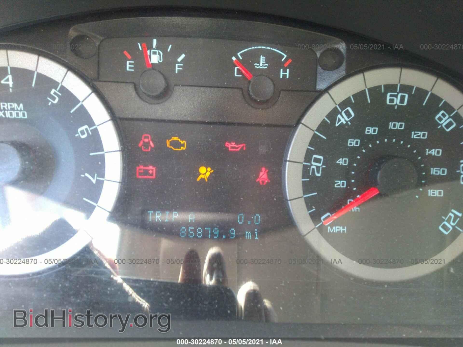 2012 FORD ESCAPE - VIN: 1FMCU0C76CKA91502 - Фото 7