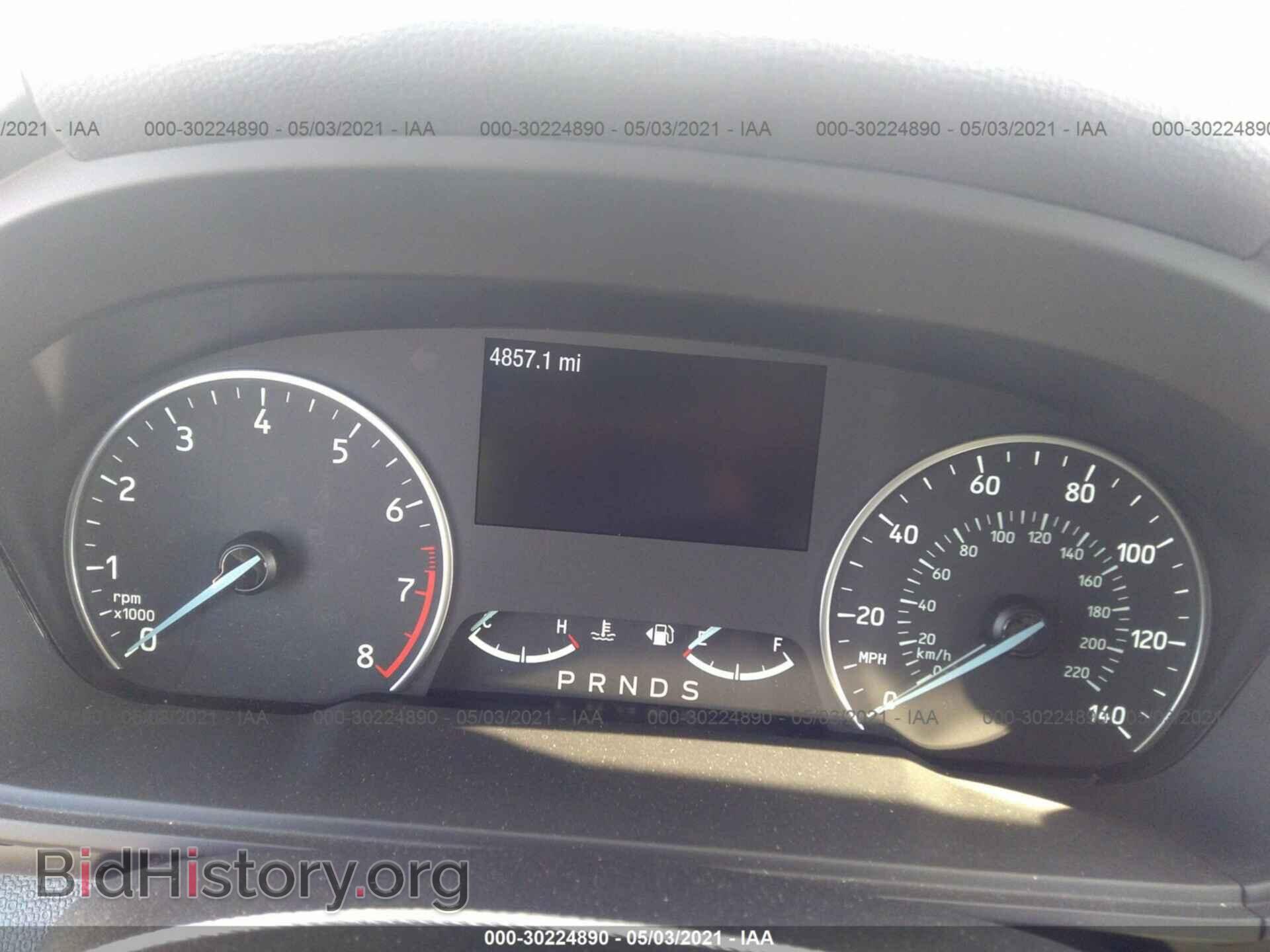 2020 FORD ECOSPORT - VIN: MAJ6S3KL0LC371133 - Фото 7