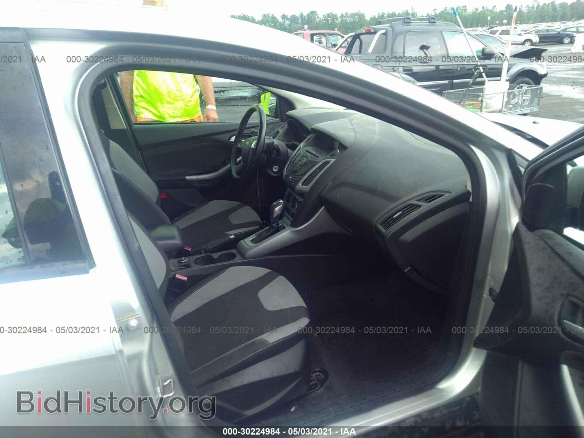 2012 FORD FOCUS - VIN: 1FAHP3K25CL433093 - Фото 5