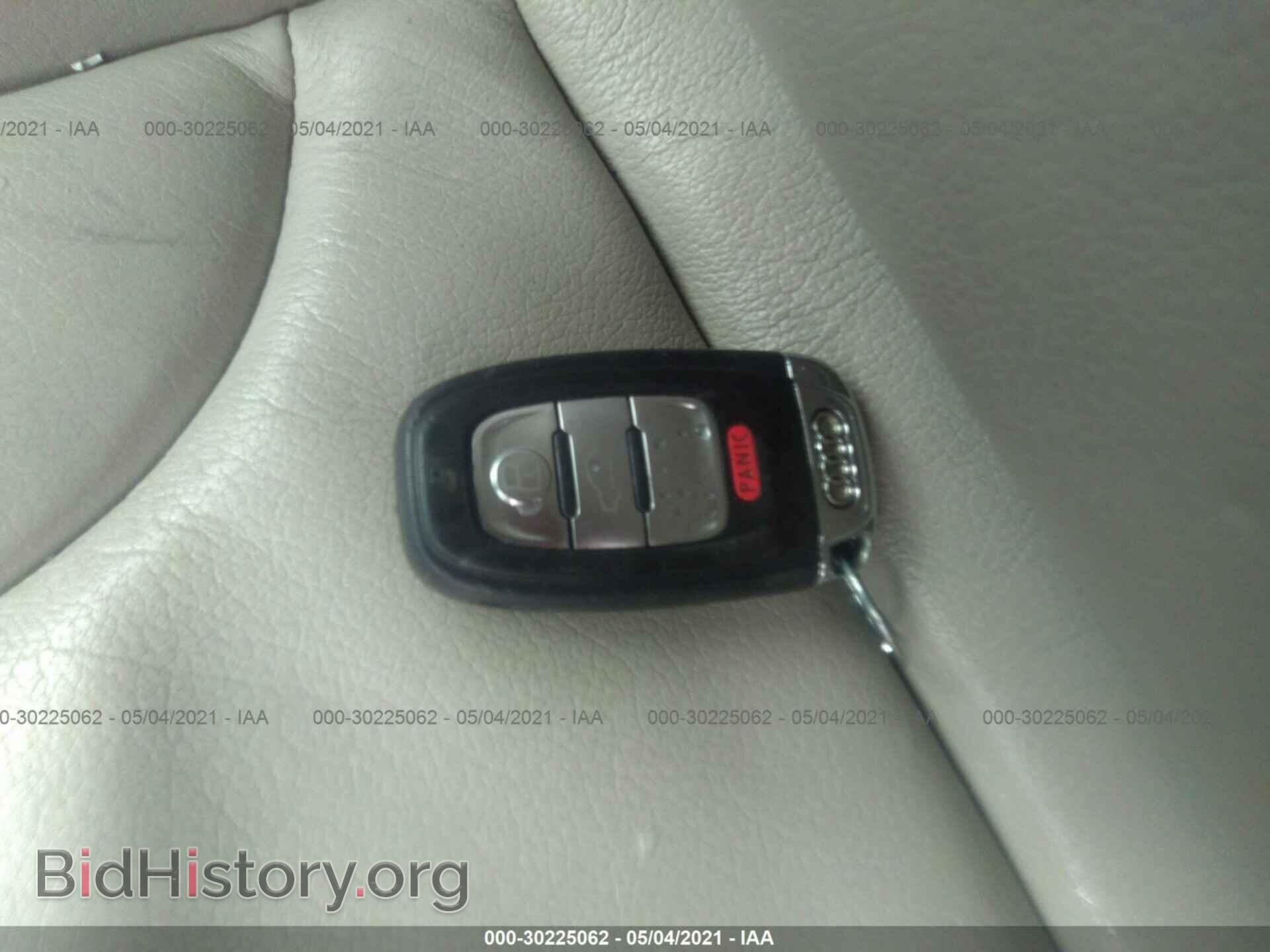 2012 AUDI A4 - VIN: WAUFFAFL1CN016695 - Фото 11