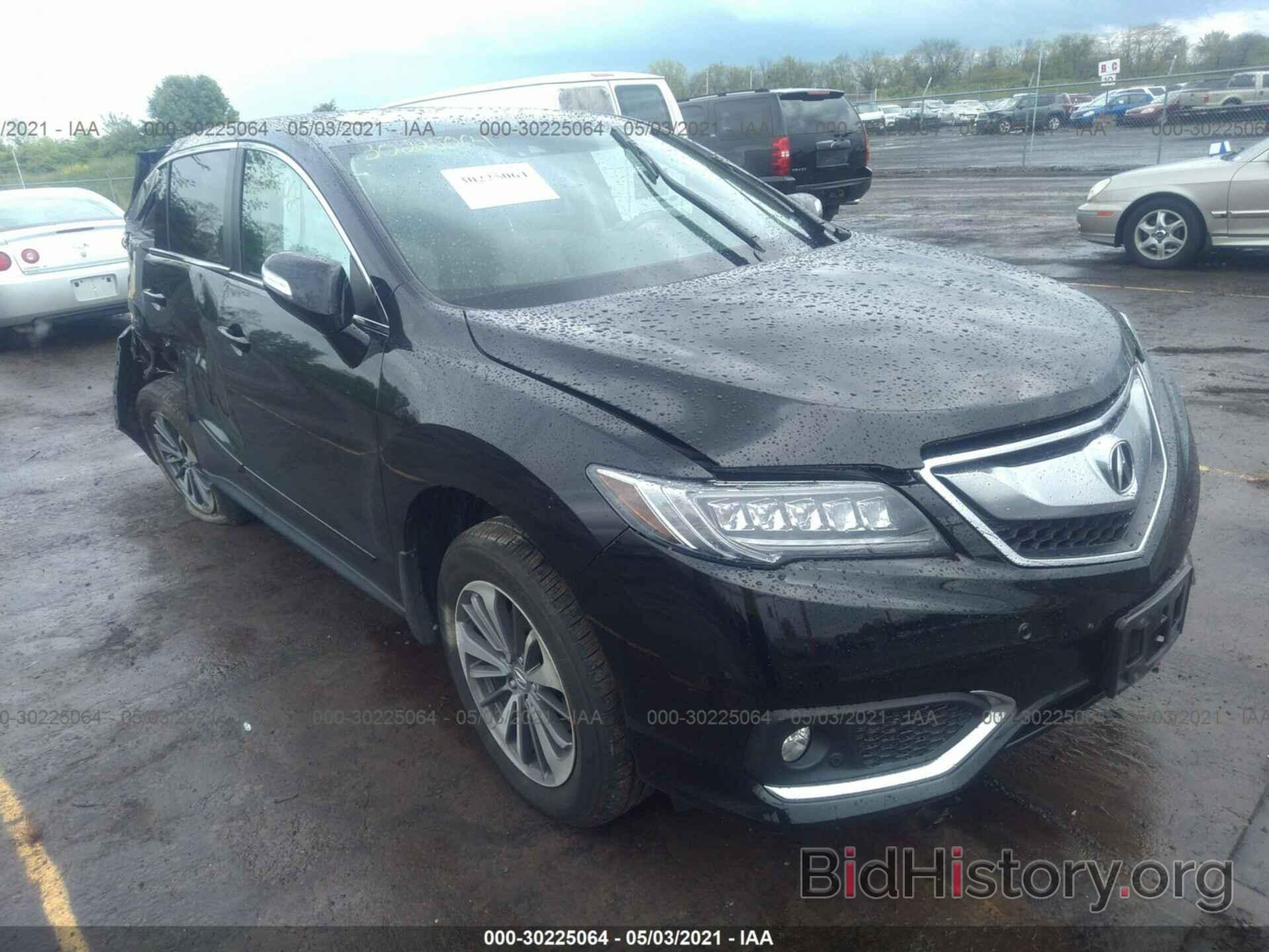 Фотография 5J8TB4H77JL008243 - ACURA RDX 2018