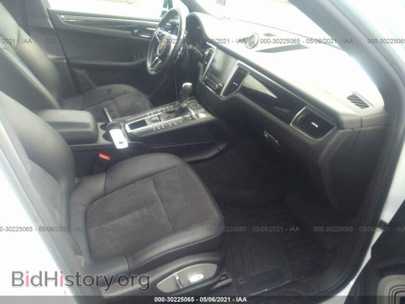 2018 Porsche MACAN (VIN WP1AA2A50JLB01674) — фото 5 из 11