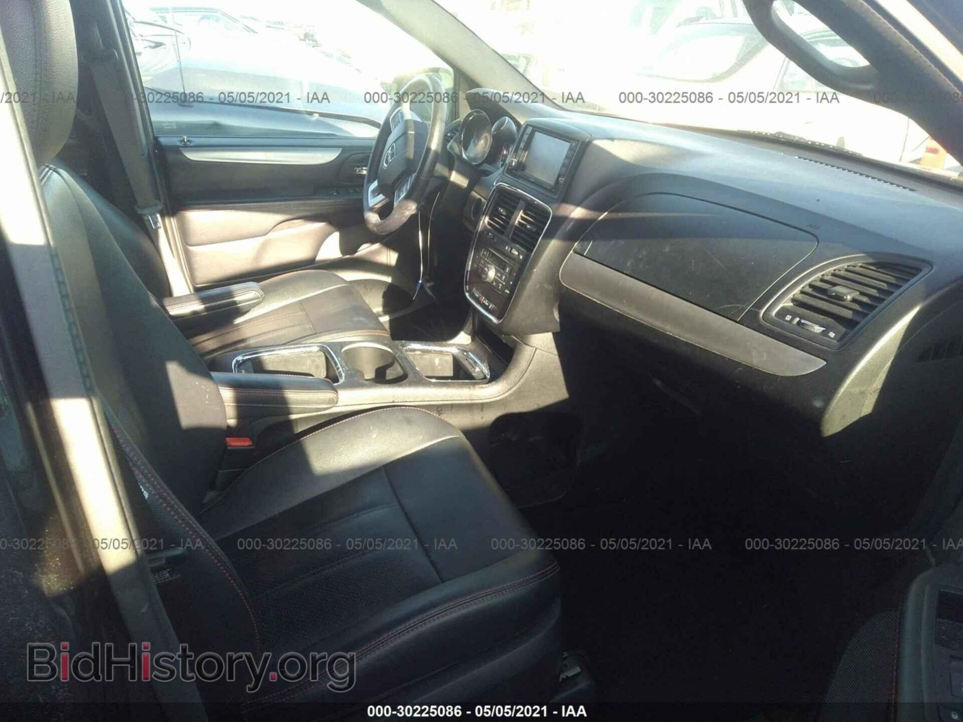 2016 DODGE GRAND CARAVAN - VIN: 2C4RDGEG3GR136357 - Фото 5