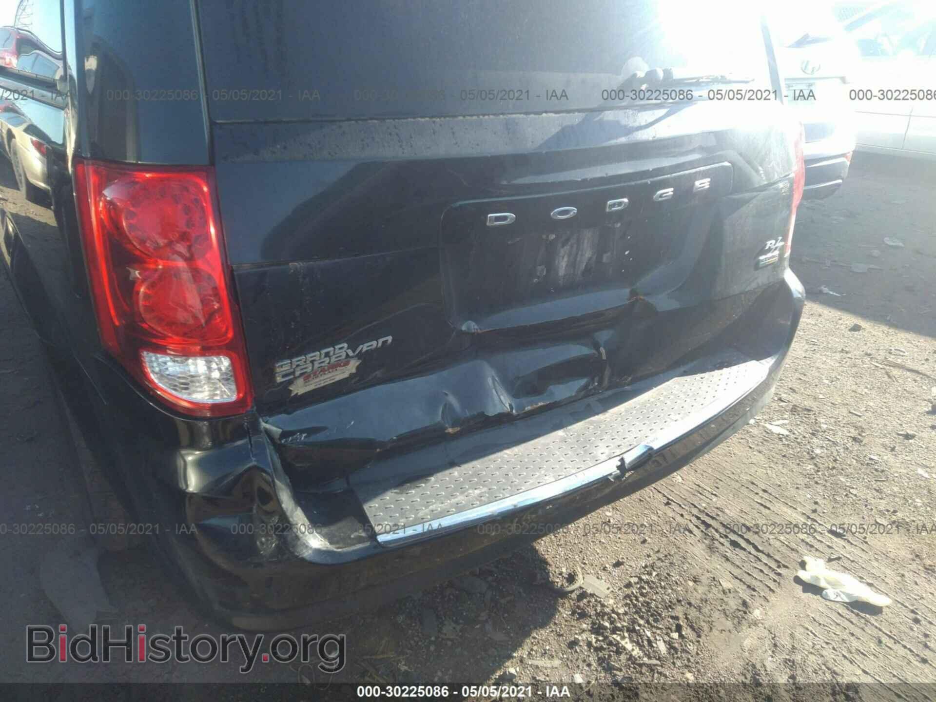 2016 DODGE GRAND CARAVAN - VIN: 2C4RDGEG3GR136357 - Фото 6