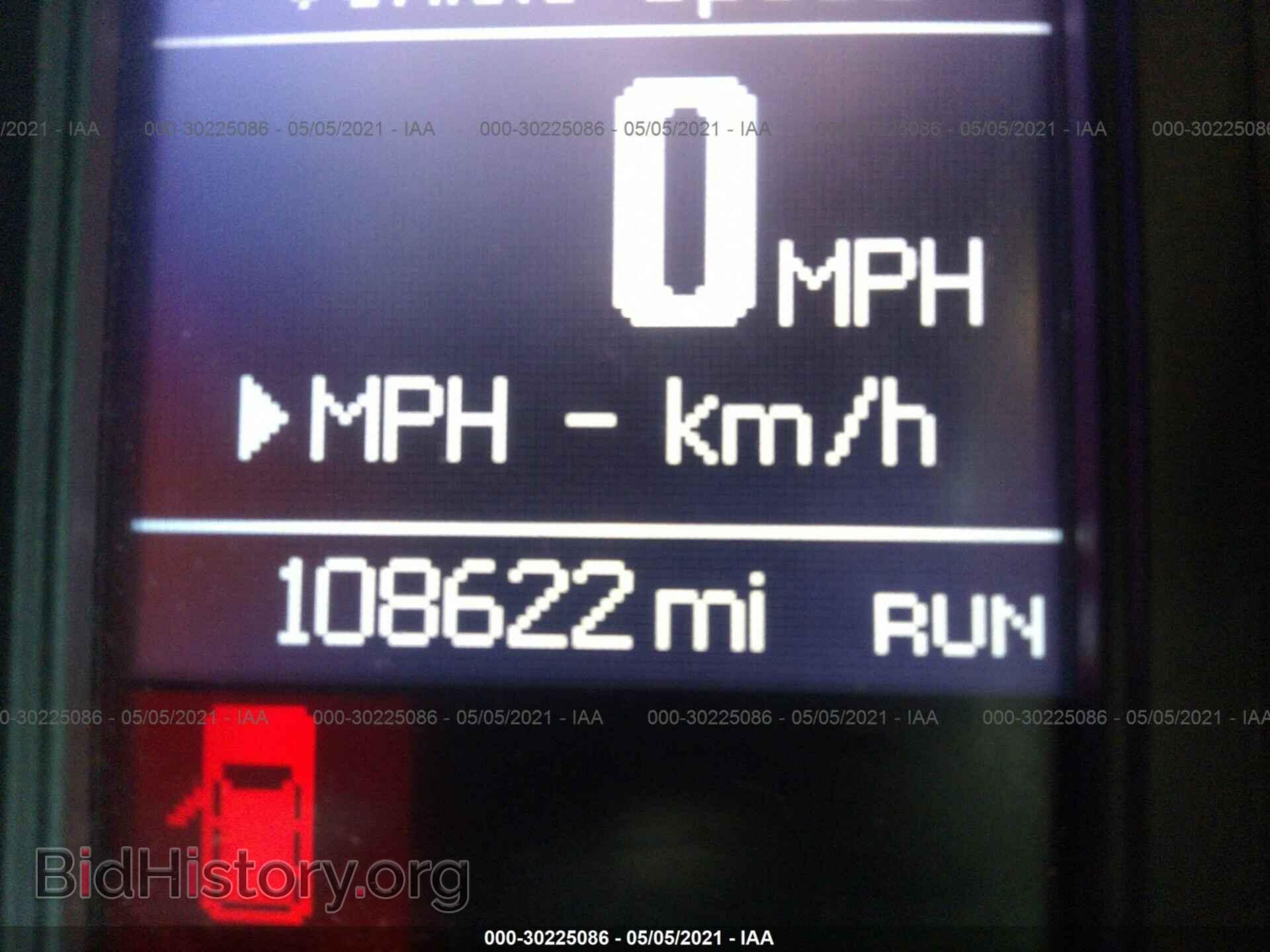 2016 DODGE GRAND CARAVAN - VIN: 2C4RDGEG3GR136357 - Фото 7