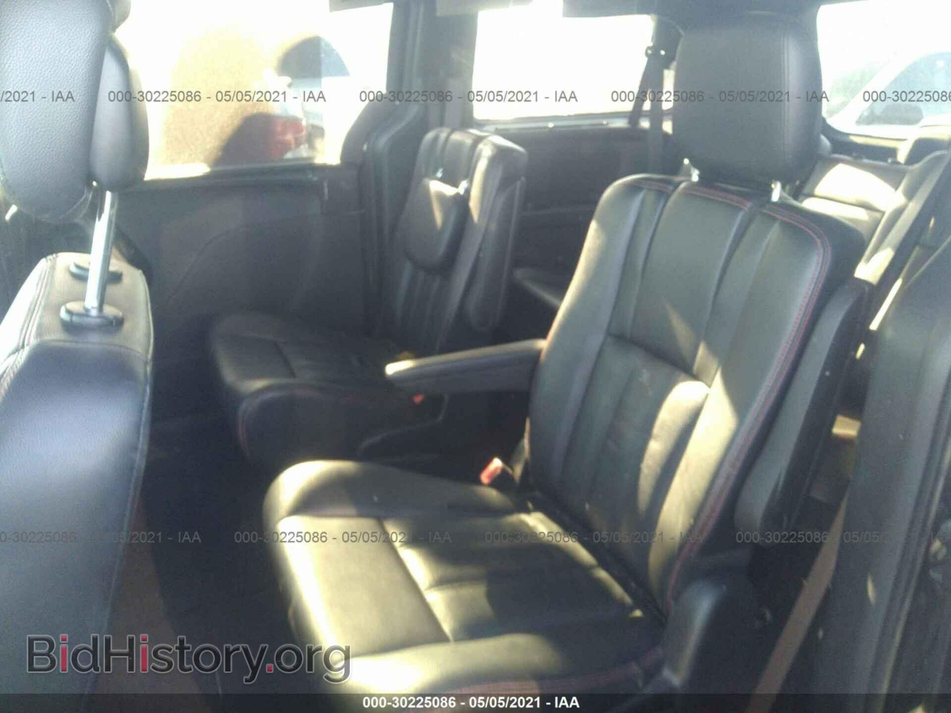2016 DODGE GRAND CARAVAN - VIN: 2C4RDGEG3GR136357 - Фото 8