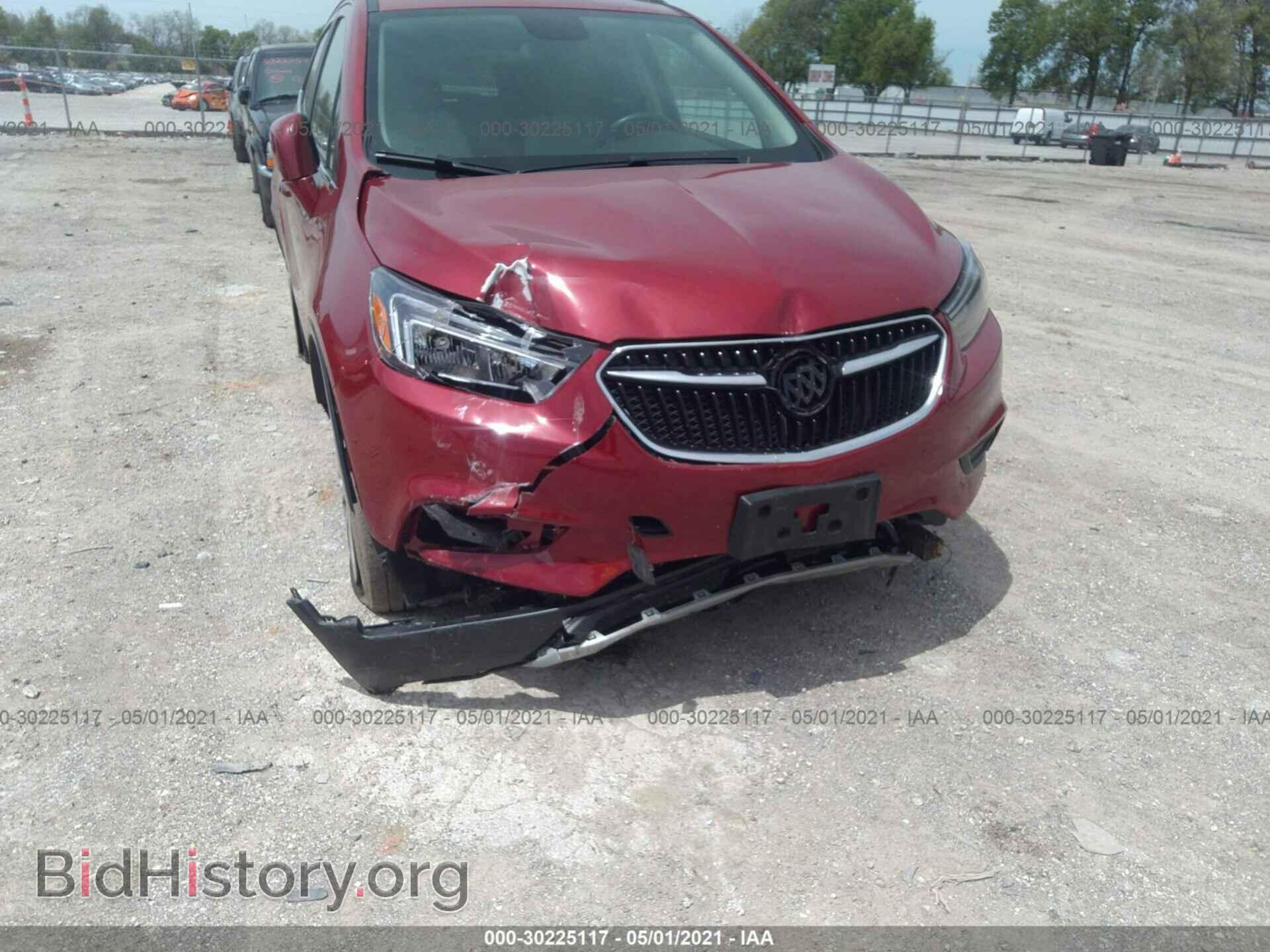 2019 BUICK ENCORE - VIN: KL4CJASB3KB767082 - Фото 6