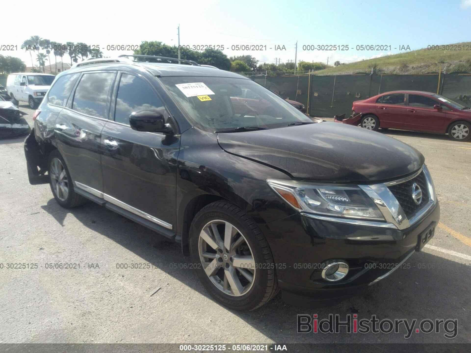 Photo 5N1AR2MM7GC638964 - NISSAN PATHFINDER 2016