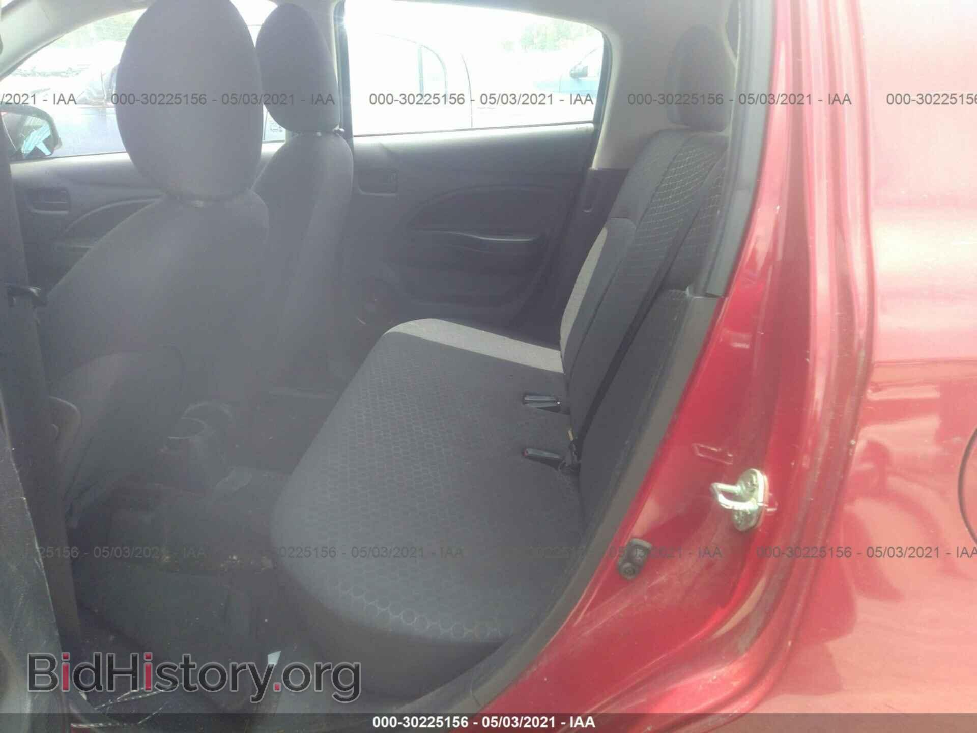 2015 MITSUBISHI MIRAGE - VIN: ML32A3HJ3FH043054 - Фото 8