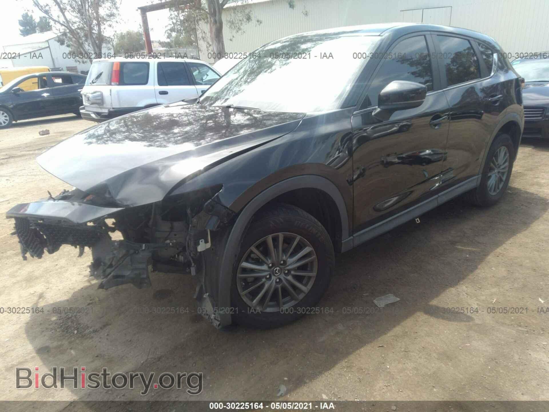 2017 MAZDA CX-5 - VIN: JM3KFACL0H0193577 - Фото 2
