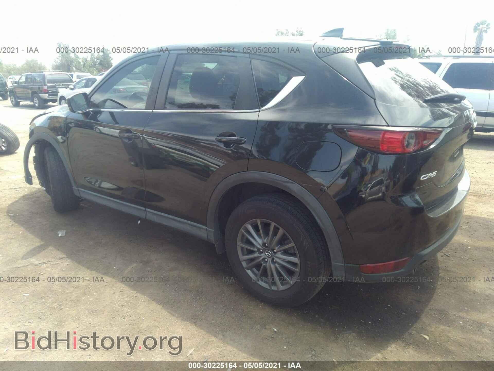 2017 MAZDA CX-5 - VIN: JM3KFACL0H0193577 - Фото 3
