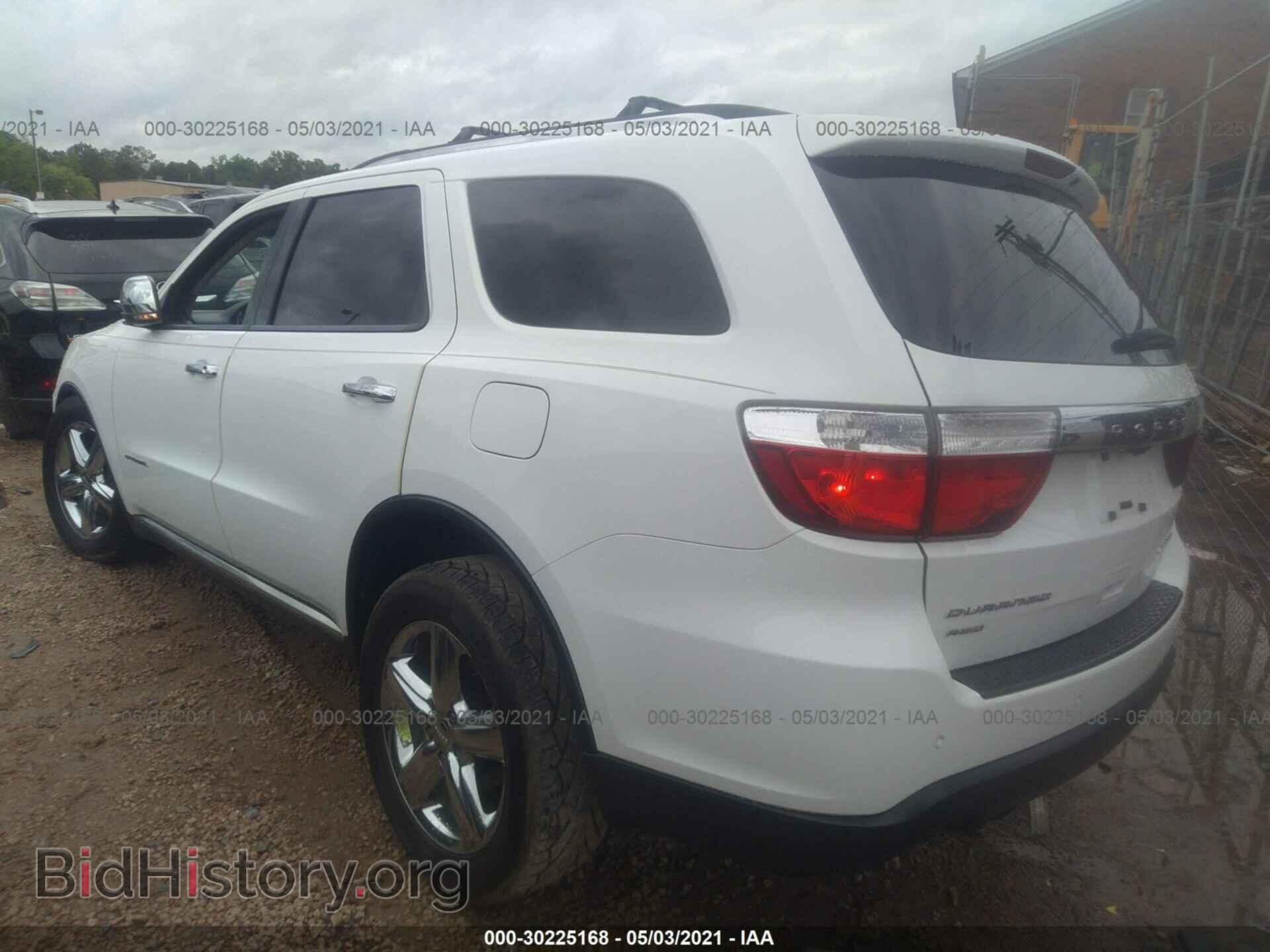 2013 DODGE DURANGO - VIN: 1C4SDJET2DC638132 - Фото 3
