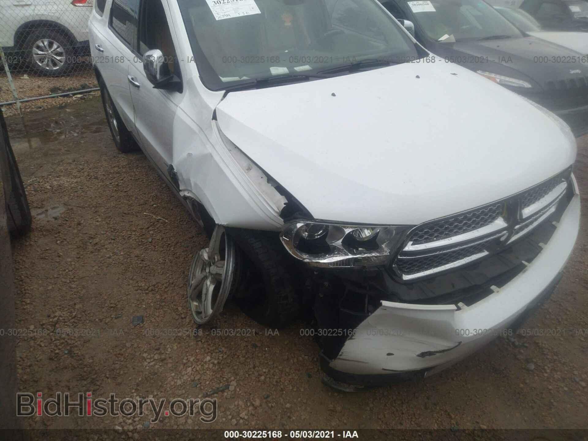2013 DODGE DURANGO - VIN: 1C4SDJET2DC638132 - Фото 6
