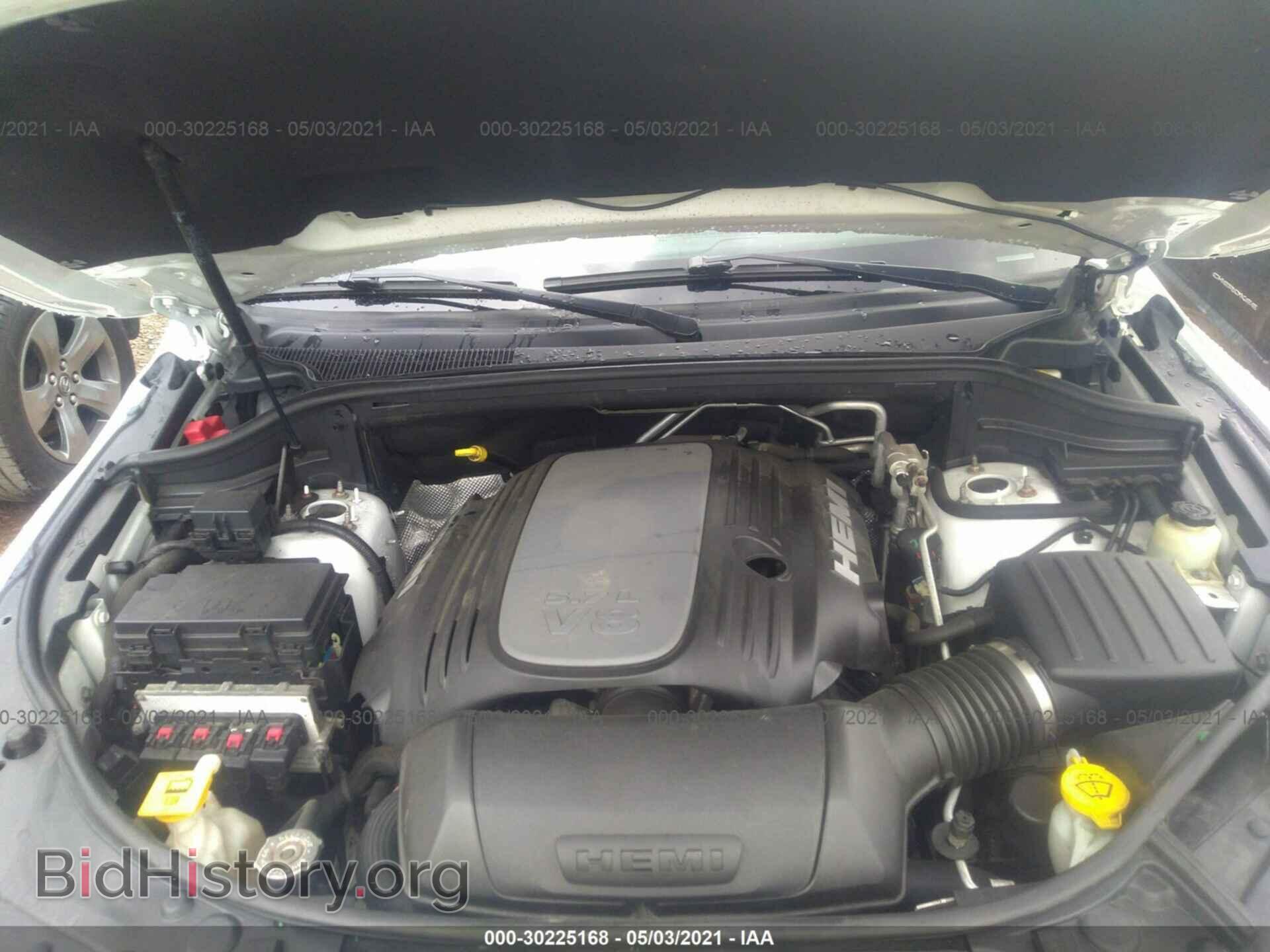 2013 DODGE DURANGO - VIN: 1C4SDJET2DC638132 - Фото 10