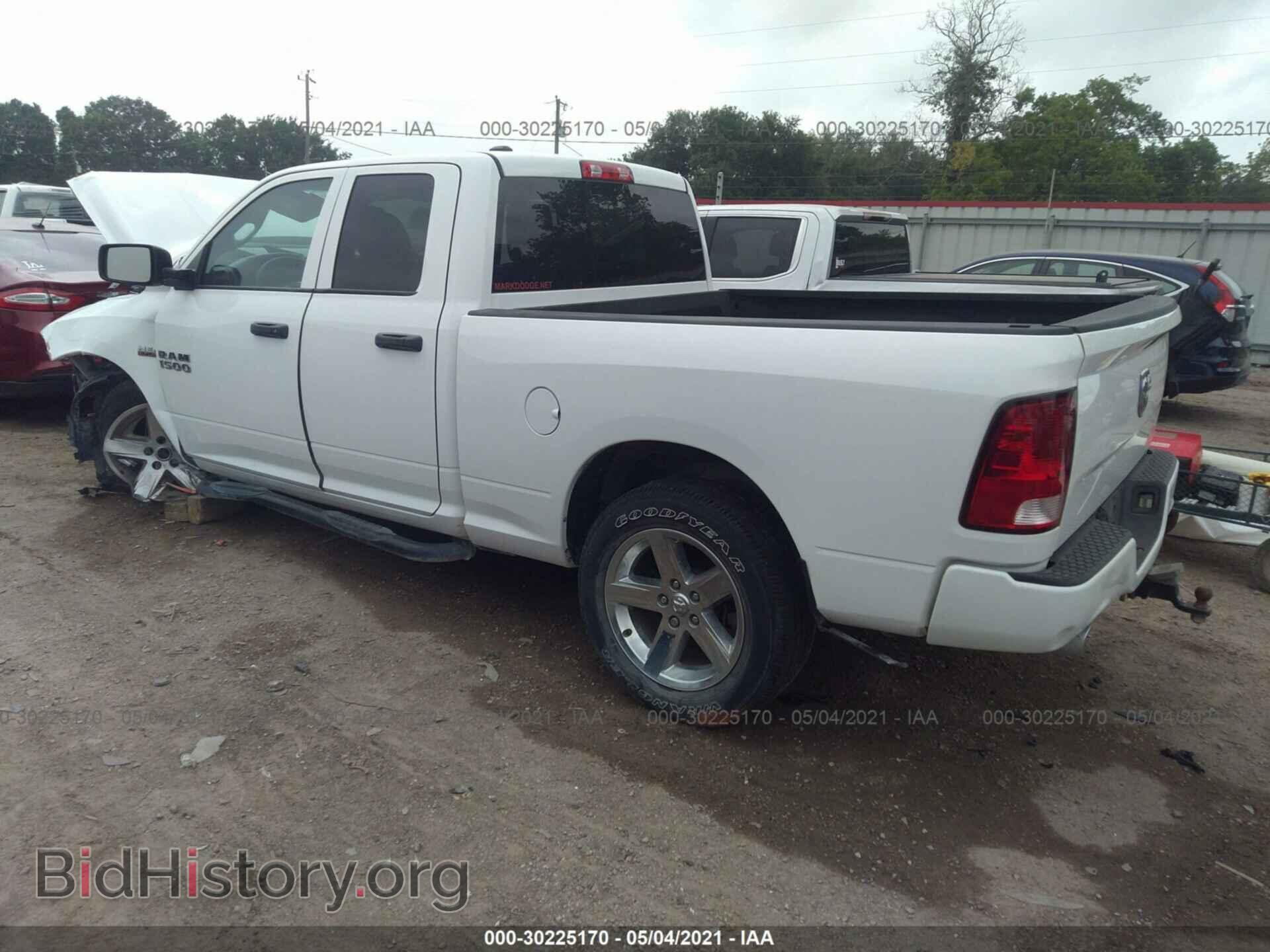2017 RAM 1500 - VIN: 1C6RR6FT0HS514410 - Photo 3
