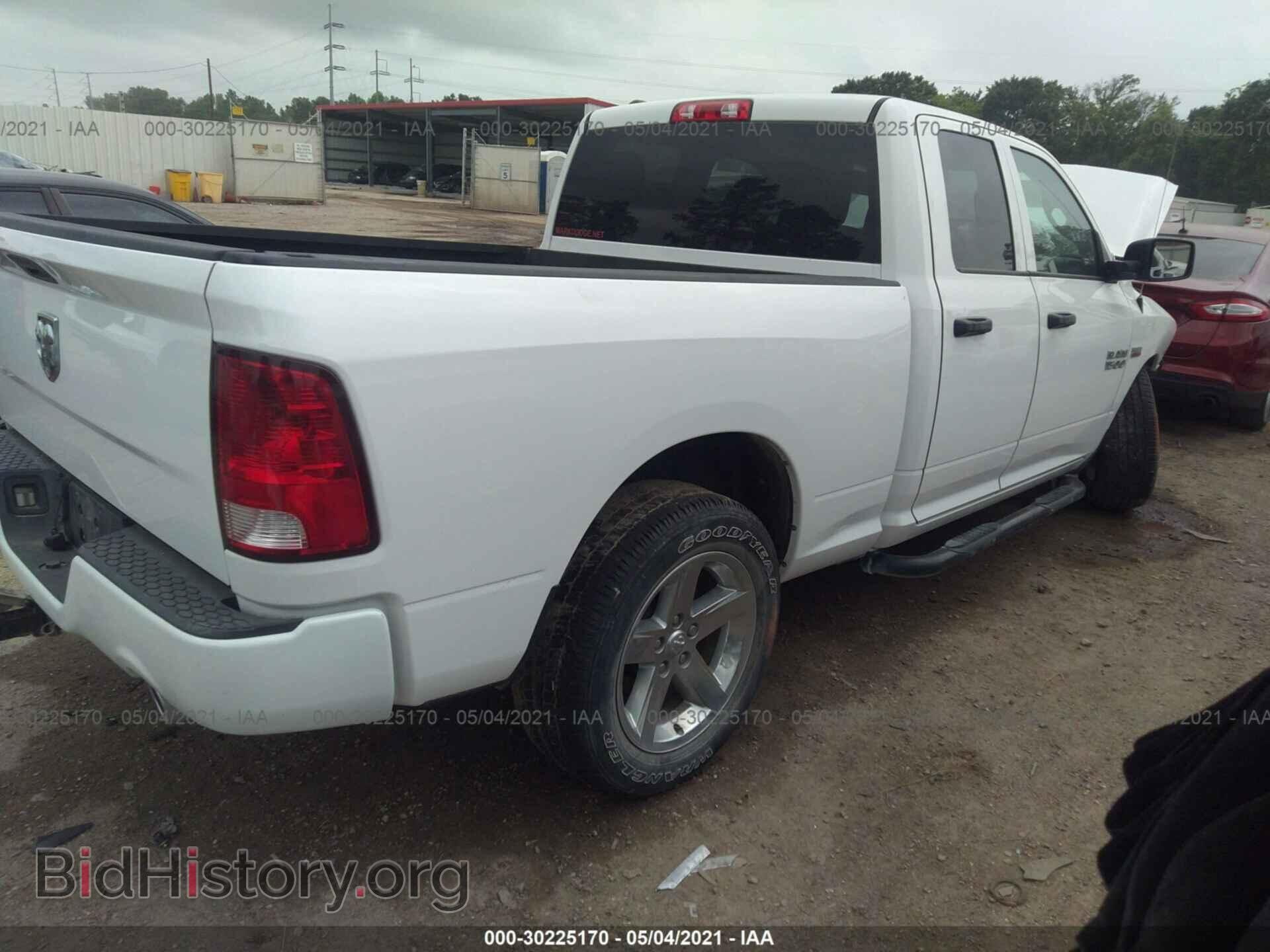2017 RAM 1500 - VIN: 1C6RR6FT0HS514410 - Photo 4