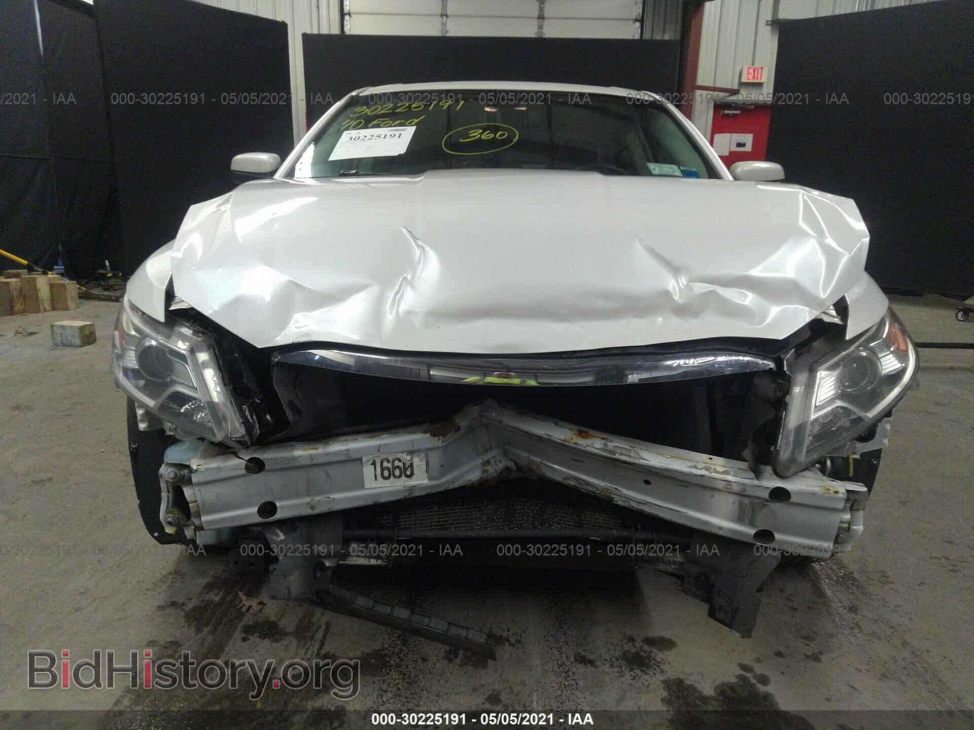2010 FORD TAURUS - VIN: 1FAHP2EW4AG166897 - Фото 6