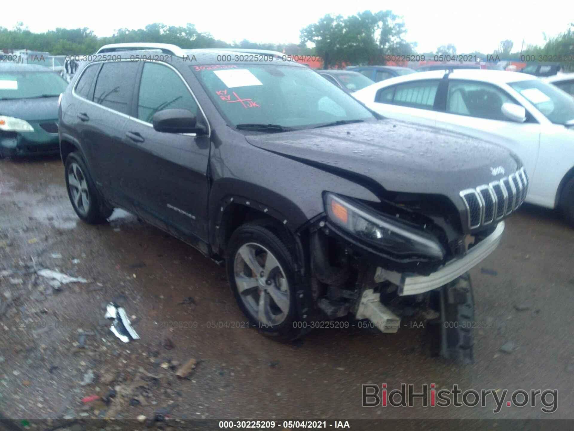 Photo 1C4PJMDX1KD397028 - JEEP CHEROKEE 2019