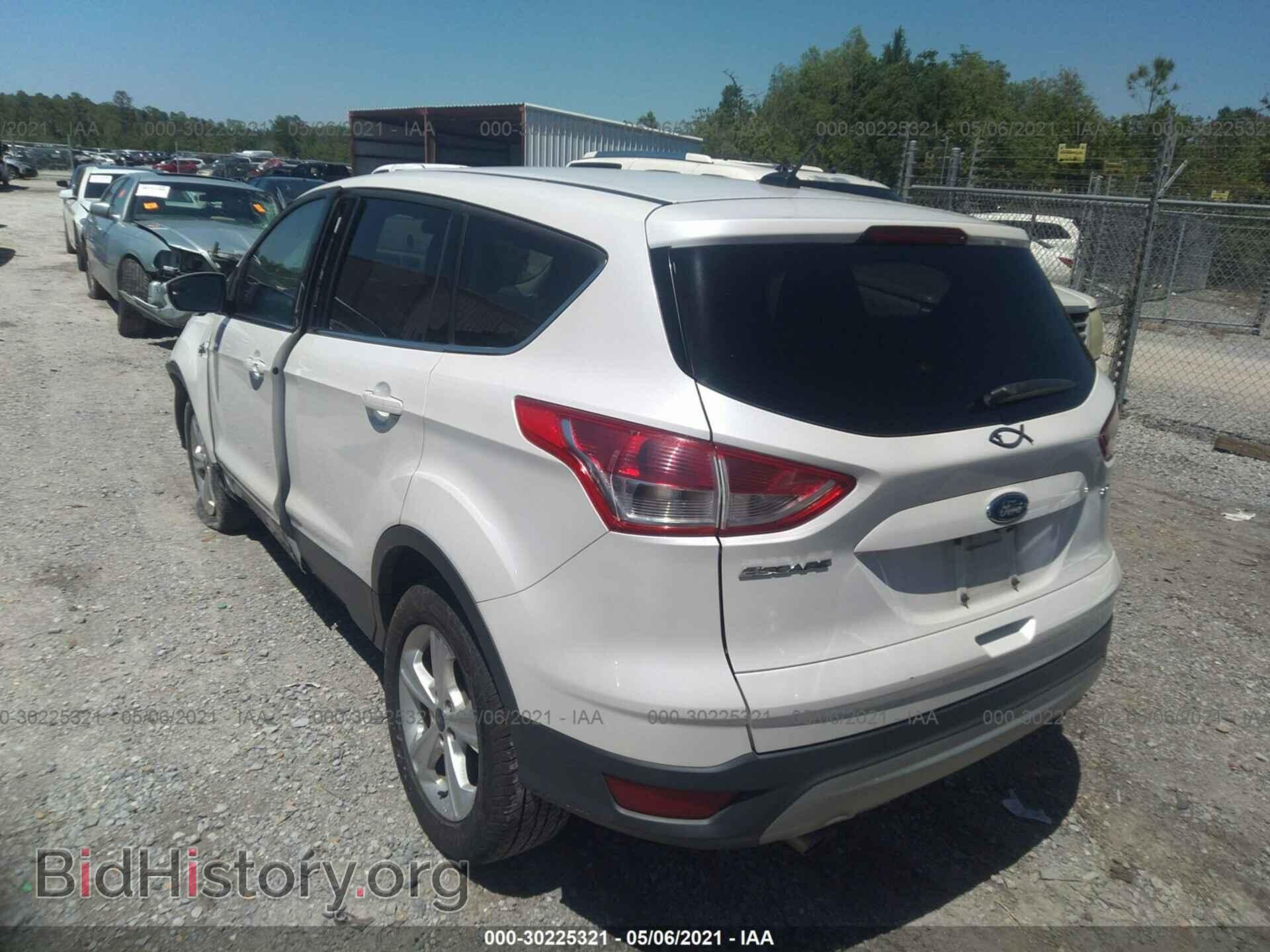 2015 FORD ESCAPE - VIN: 1FMCU0G76FUC55706 - Photo 3