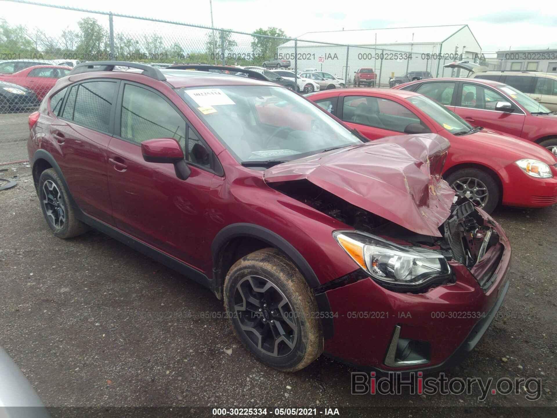 Photo JF2GPABC4G8252693 - SUBARU CROSSTREK 2016