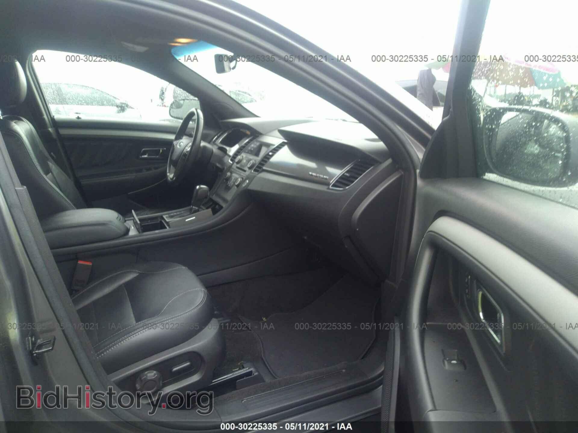 2014 FORD TAURUS - VIN: 1FAHP2E87EG120472 - Фото 5