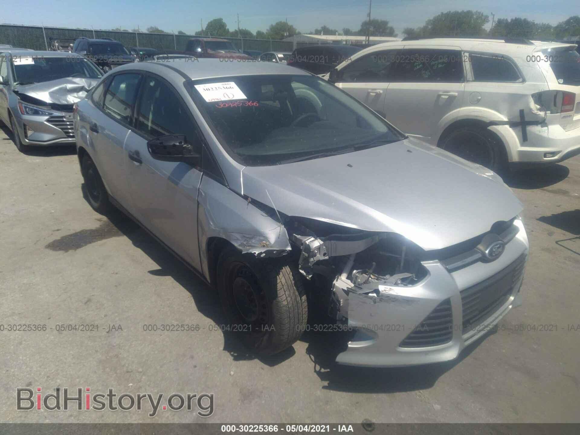Фотография 1FADP3E25DL337380 - FORD FOCUS 2013
