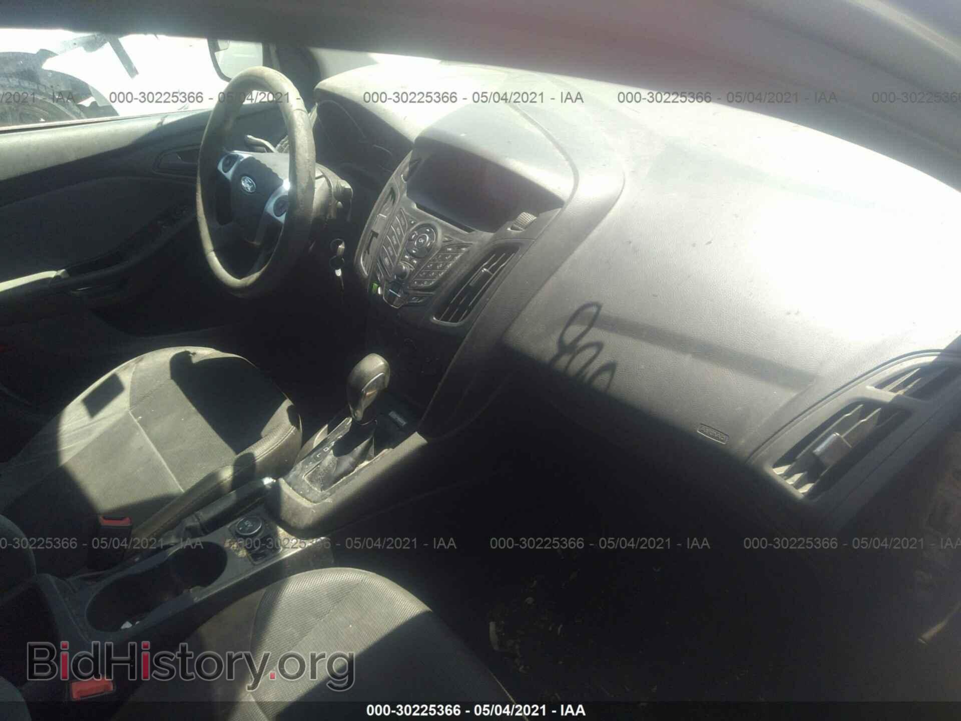2013 FORD FOCUS - VIN: 1FADP3E25DL337380 - Photo 5