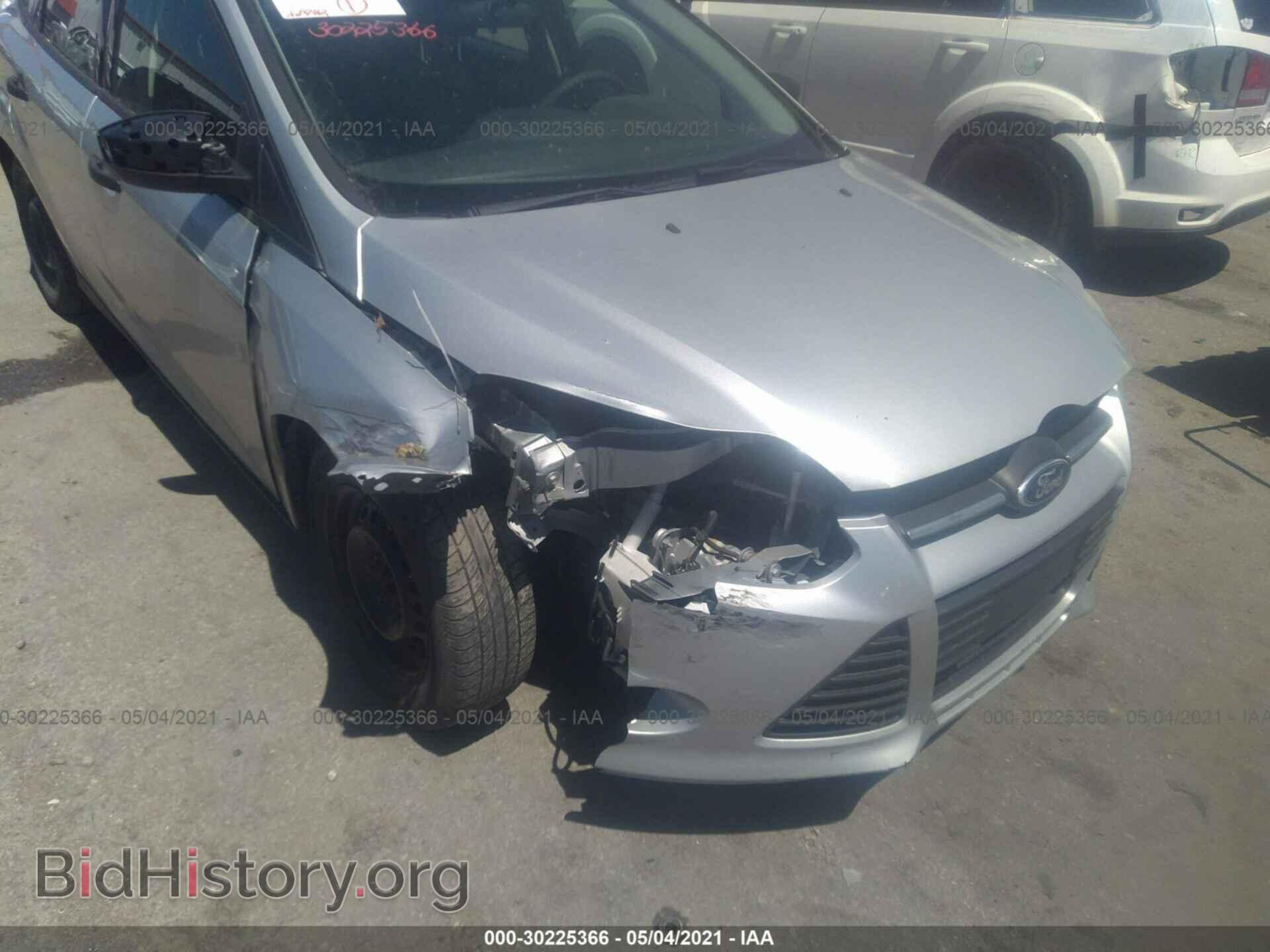 2013 FORD FOCUS - VIN: 1FADP3E25DL337380 - Photo 6