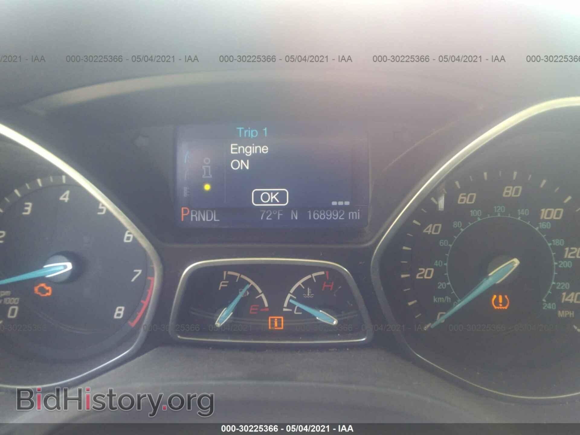 2013 FORD FOCUS - VIN: 1FADP3E25DL337380 - Photo 7