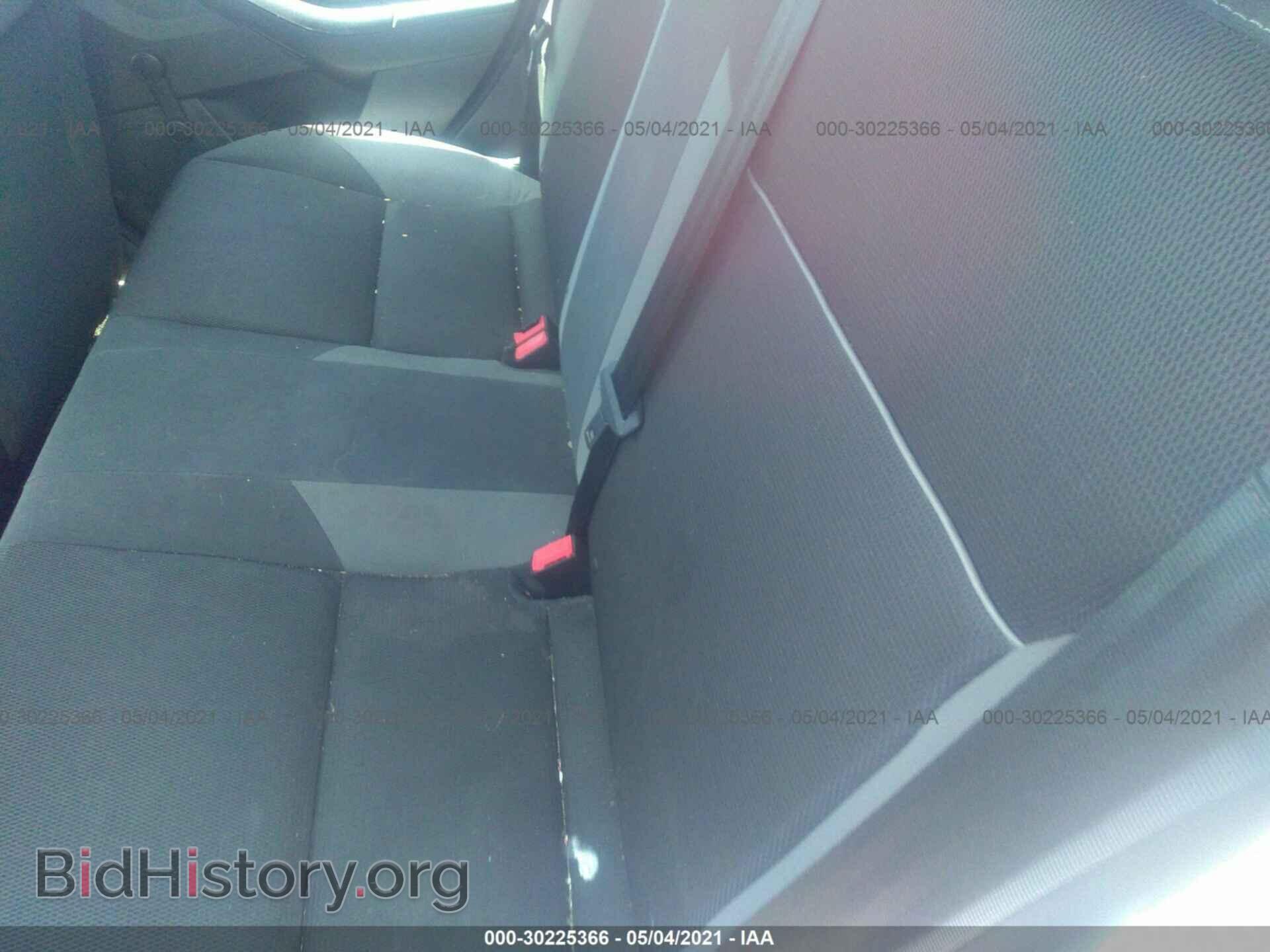 2013 FORD FOCUS - VIN: 1FADP3E25DL337380 - Photo 8